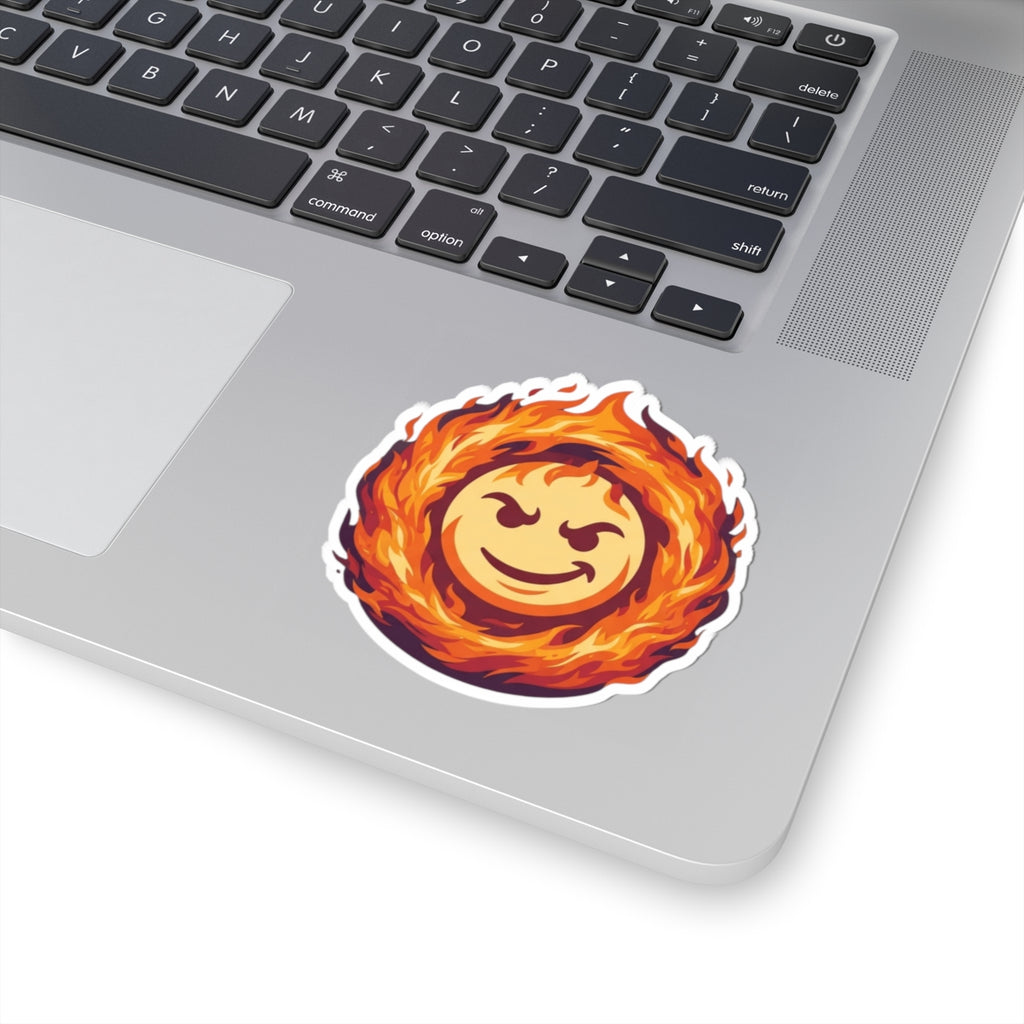 "I'm Going to Hell" Sticker