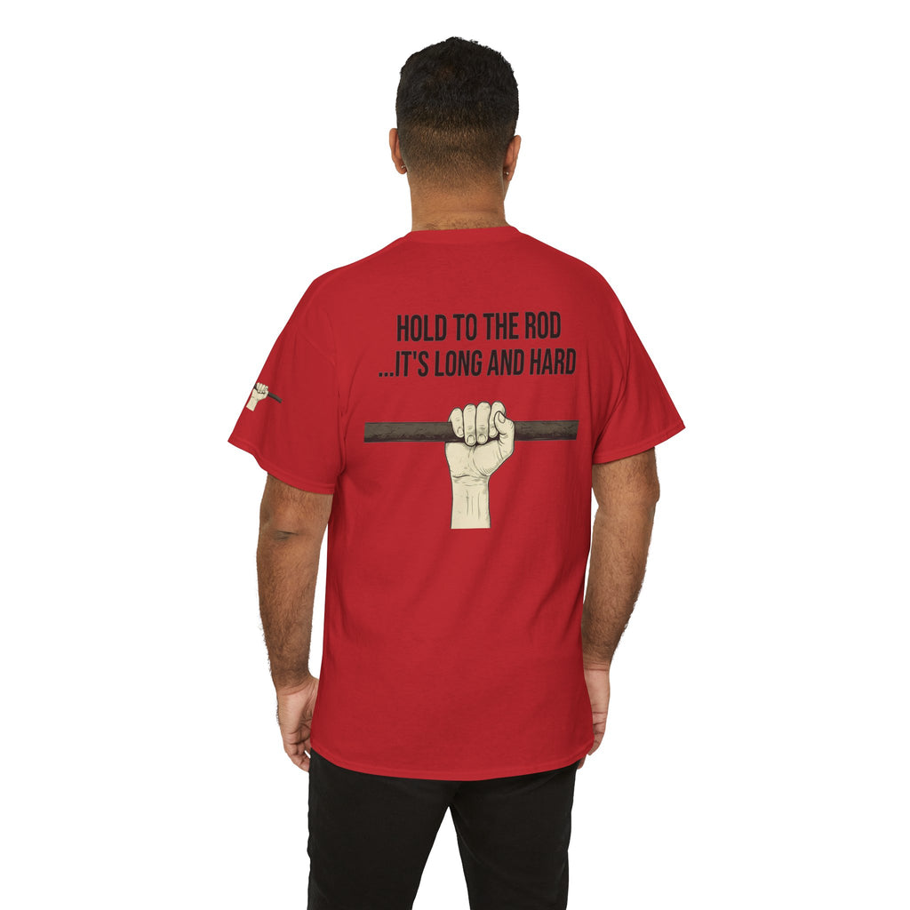 "Hold to the Rod" Premium Graphic Tee