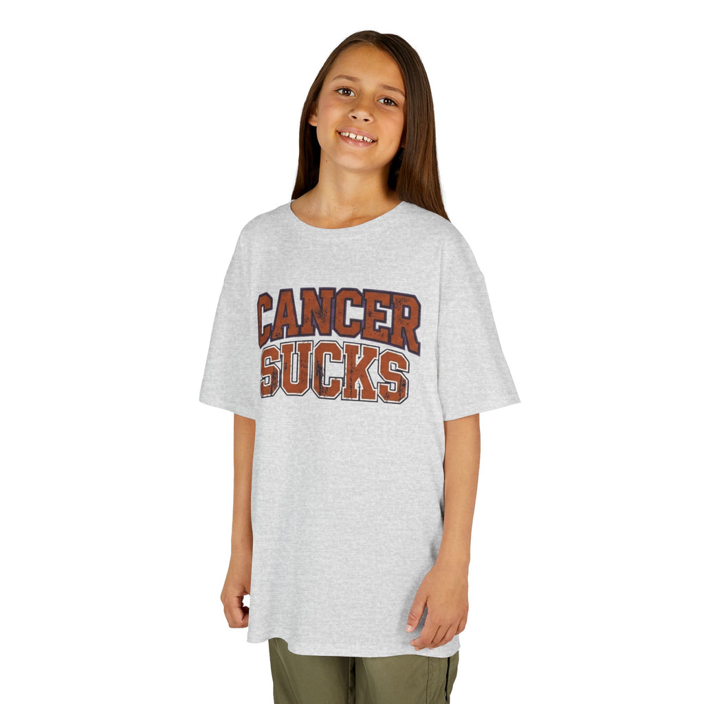 "Cancer Sucks" Kids Tee