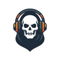 "Dancing On Grave" Sticker