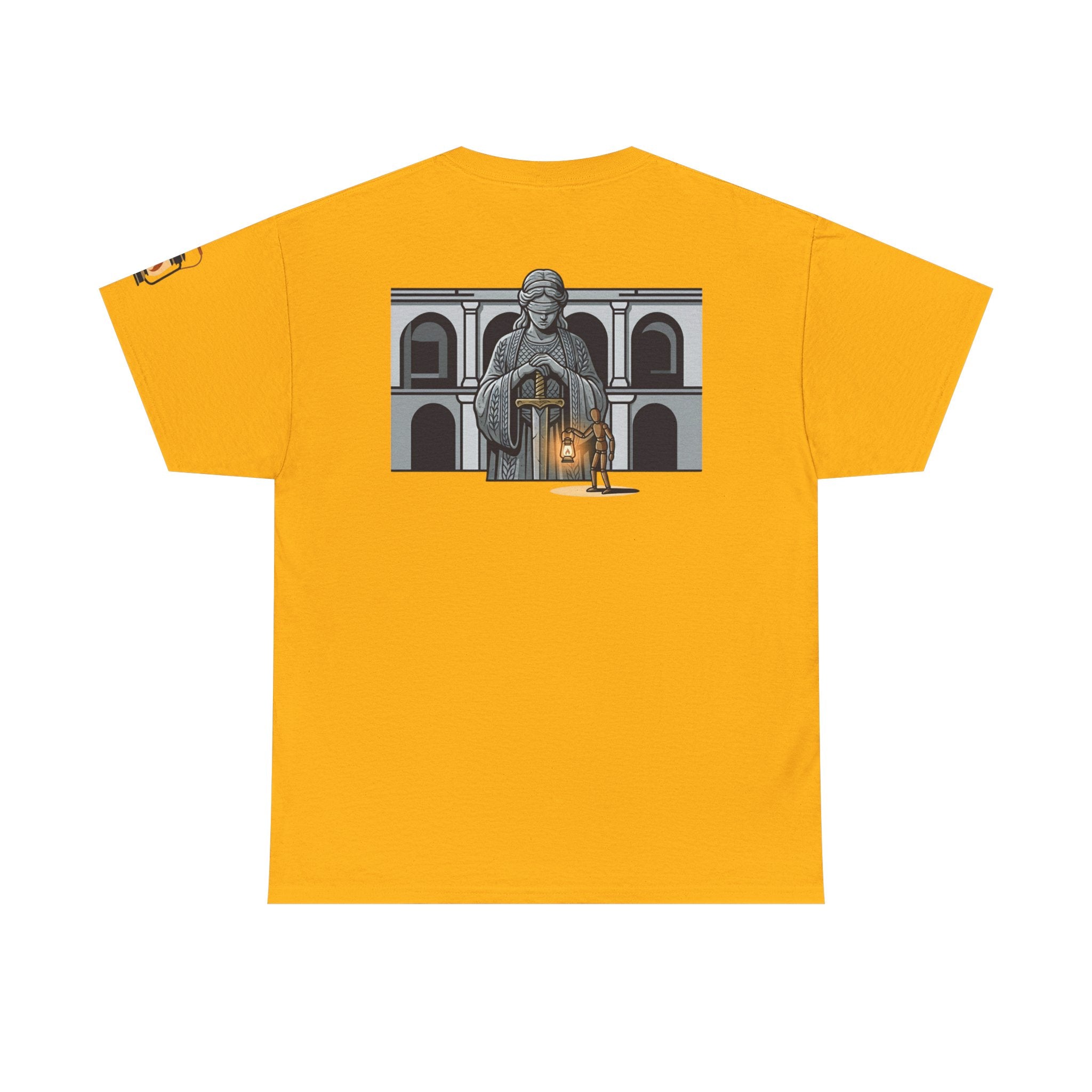 "Blind Justice" Premium Graphic Tee