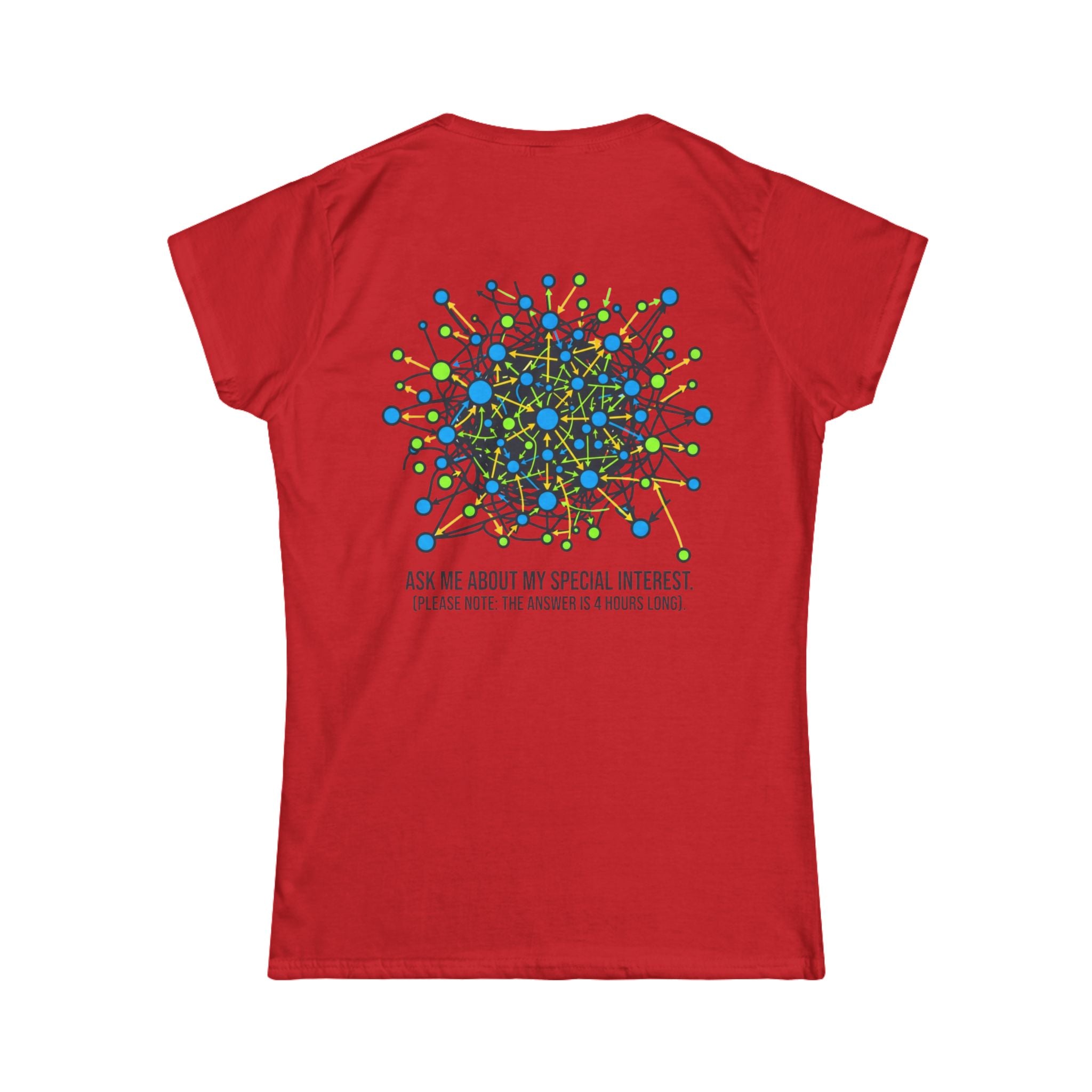 "Special Interest" Women's Tee