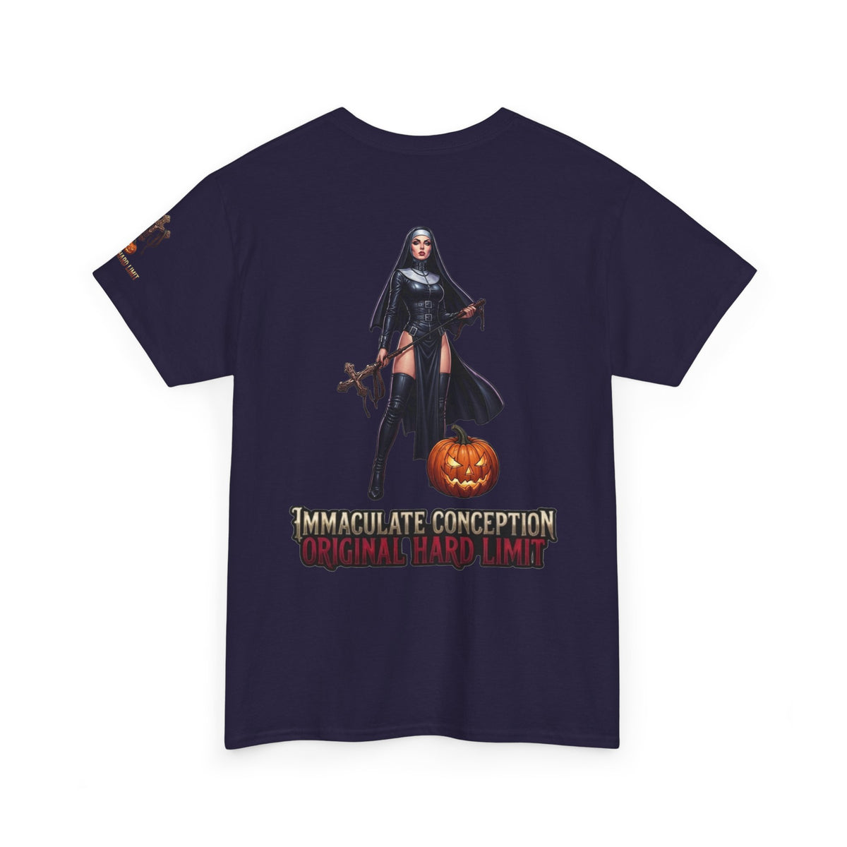 Original Hard Limit Premium Graphic Tee