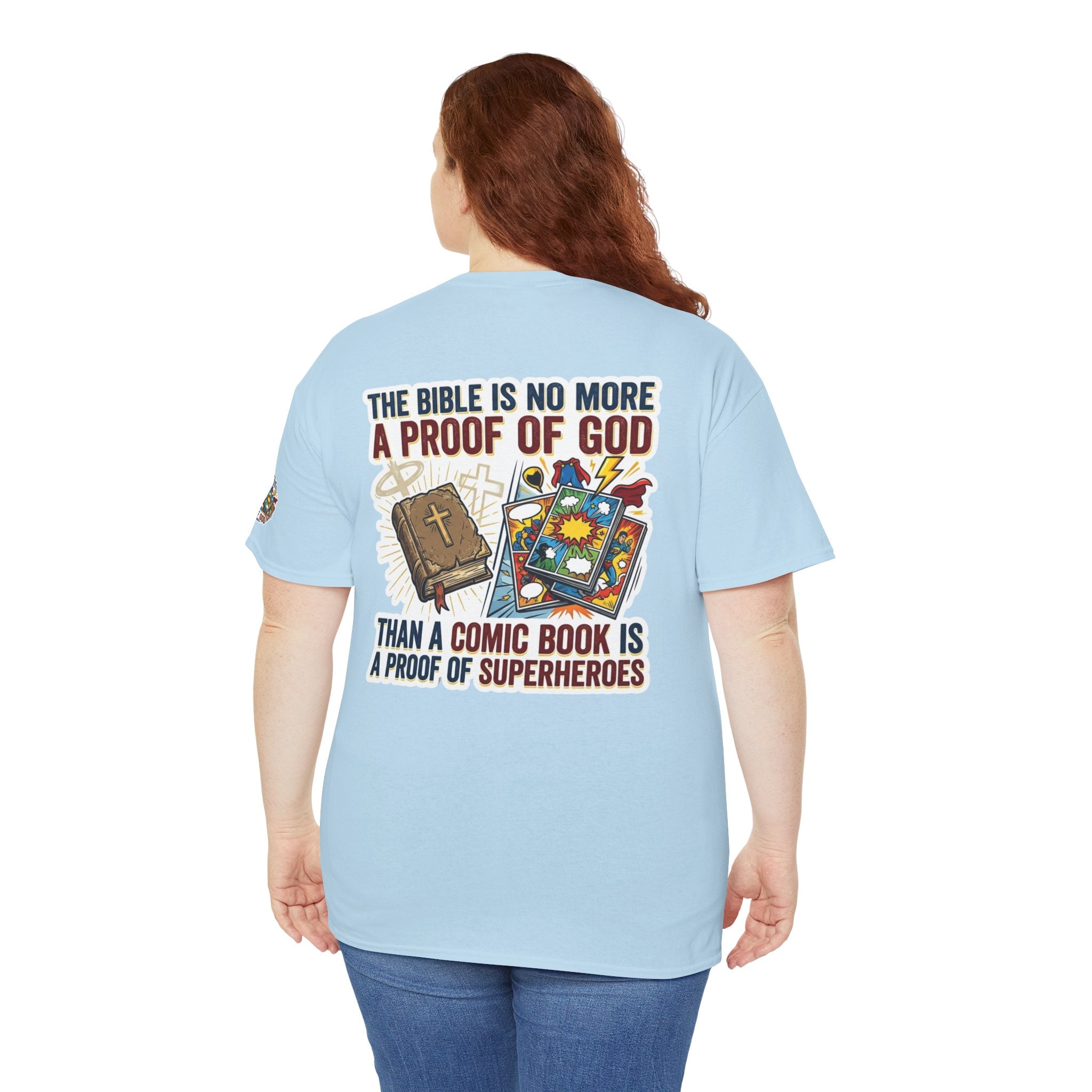 "Bible Proof of Good" Premium Graphic Tee