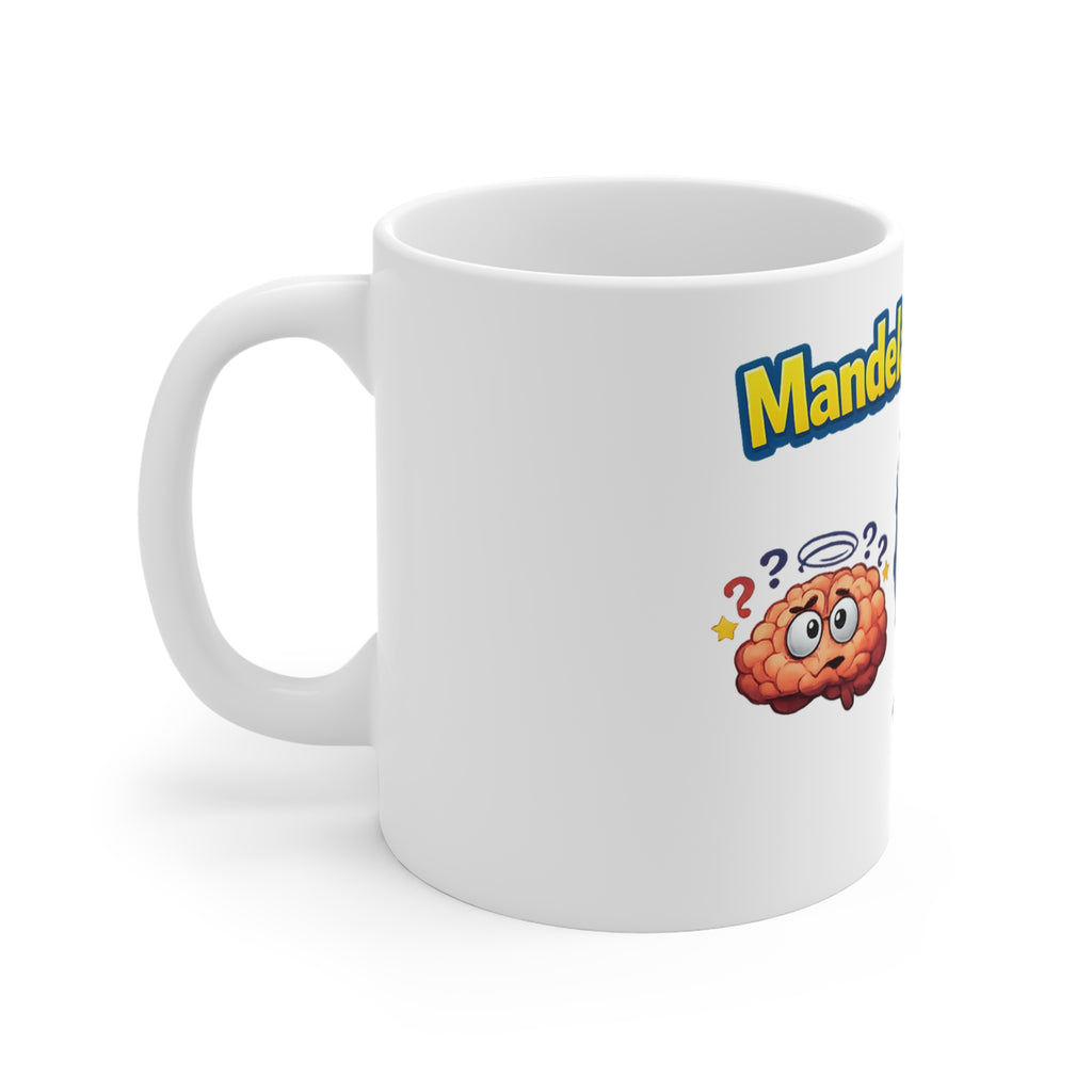 Wait, That's Not How I Remember It | 11oz Mug — AttitudeShirts