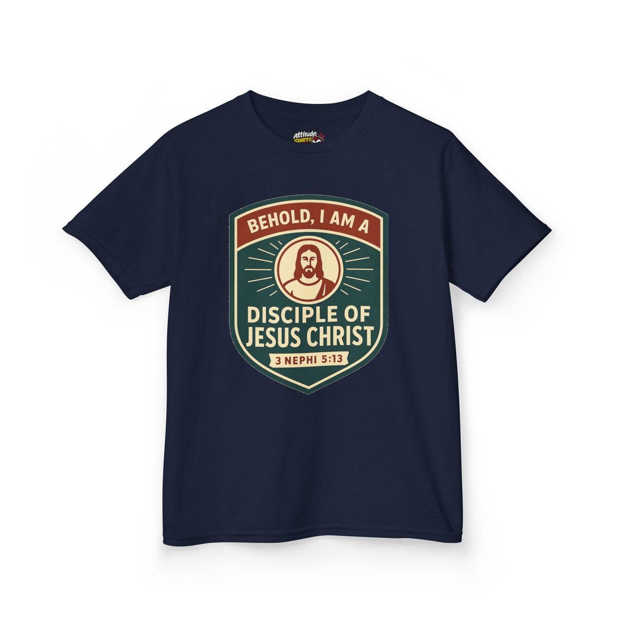 "Disciple of Christ" Kids Tee