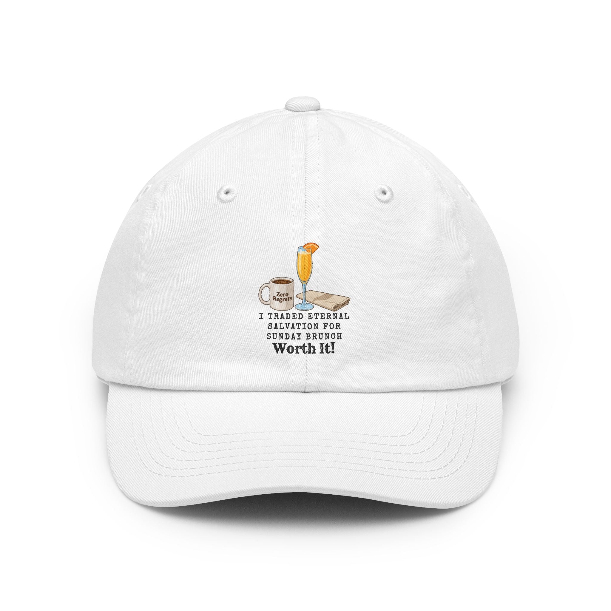 Brunch So Hard | Dad Hat — AttitudeShirts