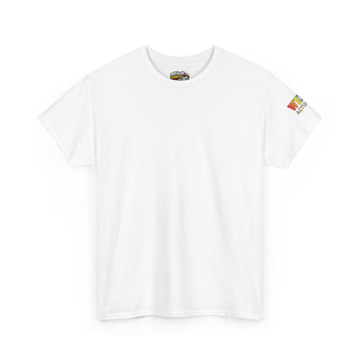 Straight Outta Not Even Premium Graphic Tee
