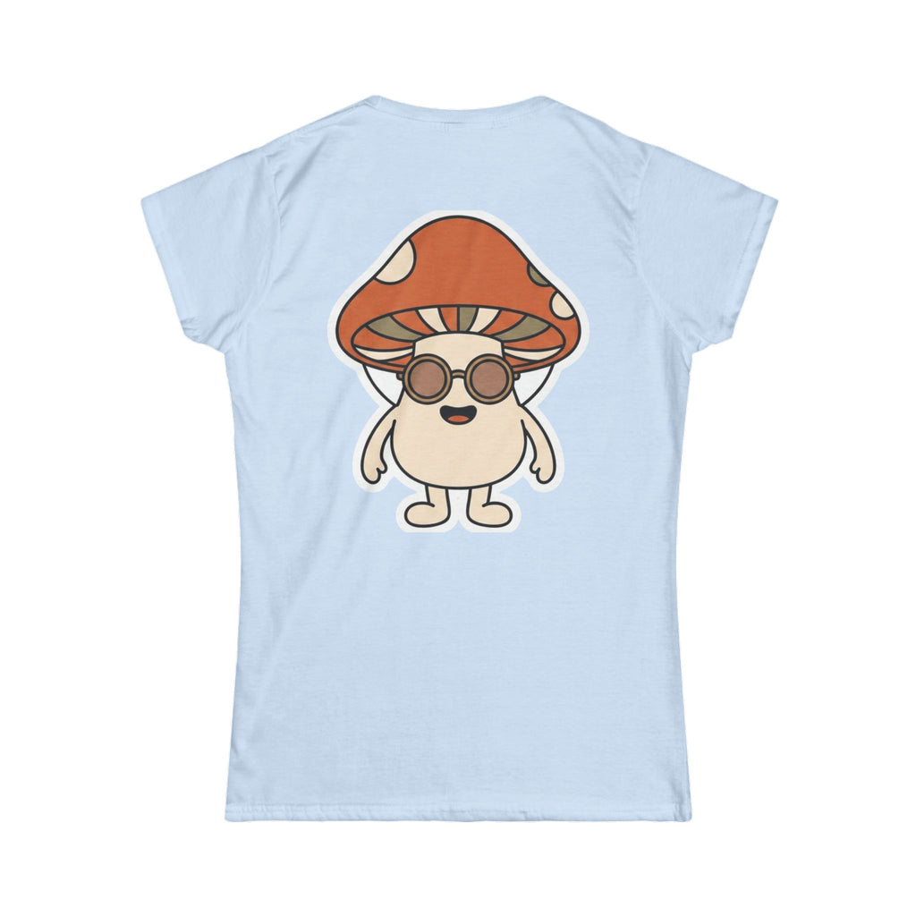 "Shroom Man" Women's Tee