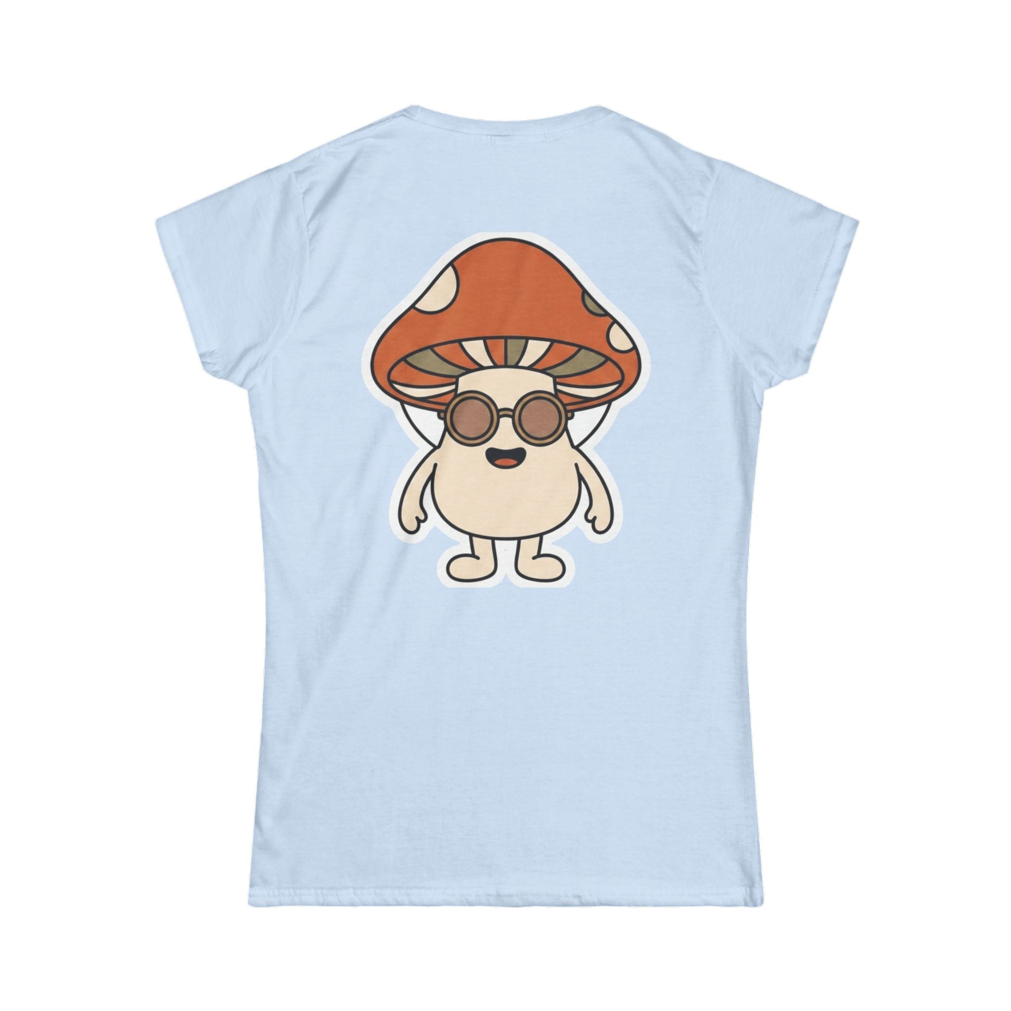 "Shroom Man" Women's Tee