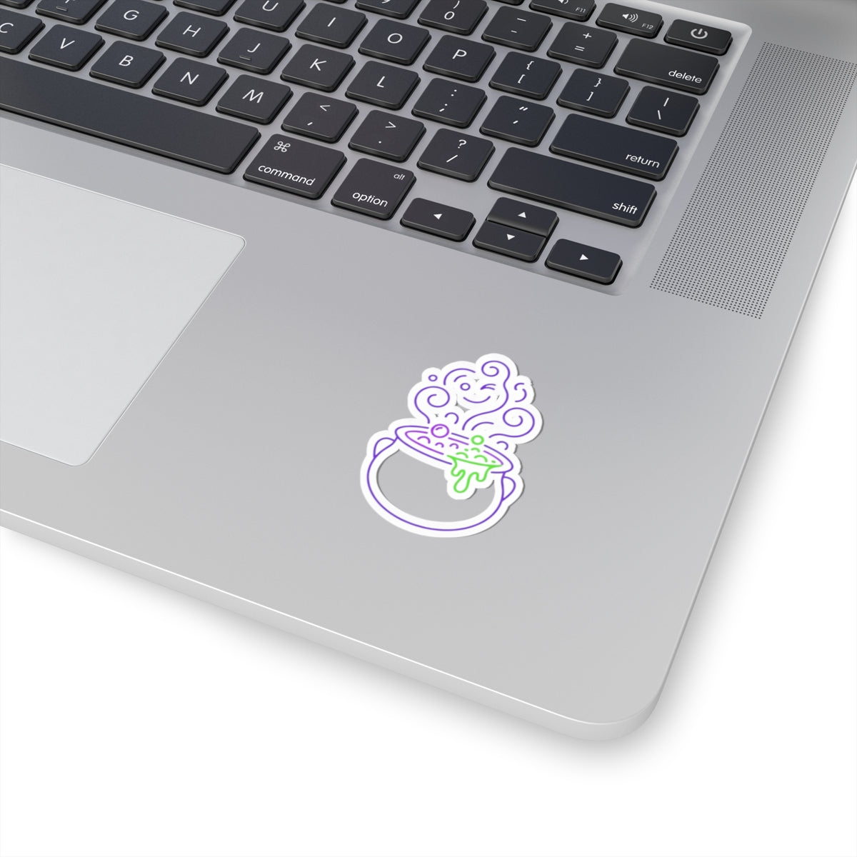 "Ride The Handle, Stir The Pot" Sticker