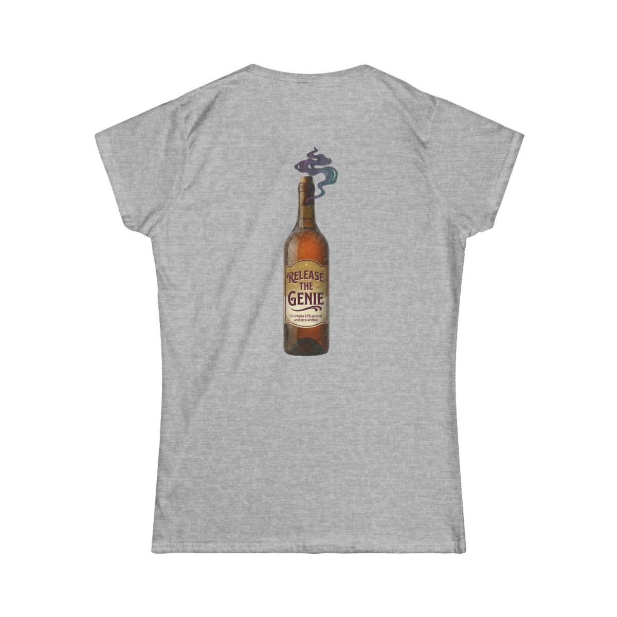 "Release the Genie" Women's Tee