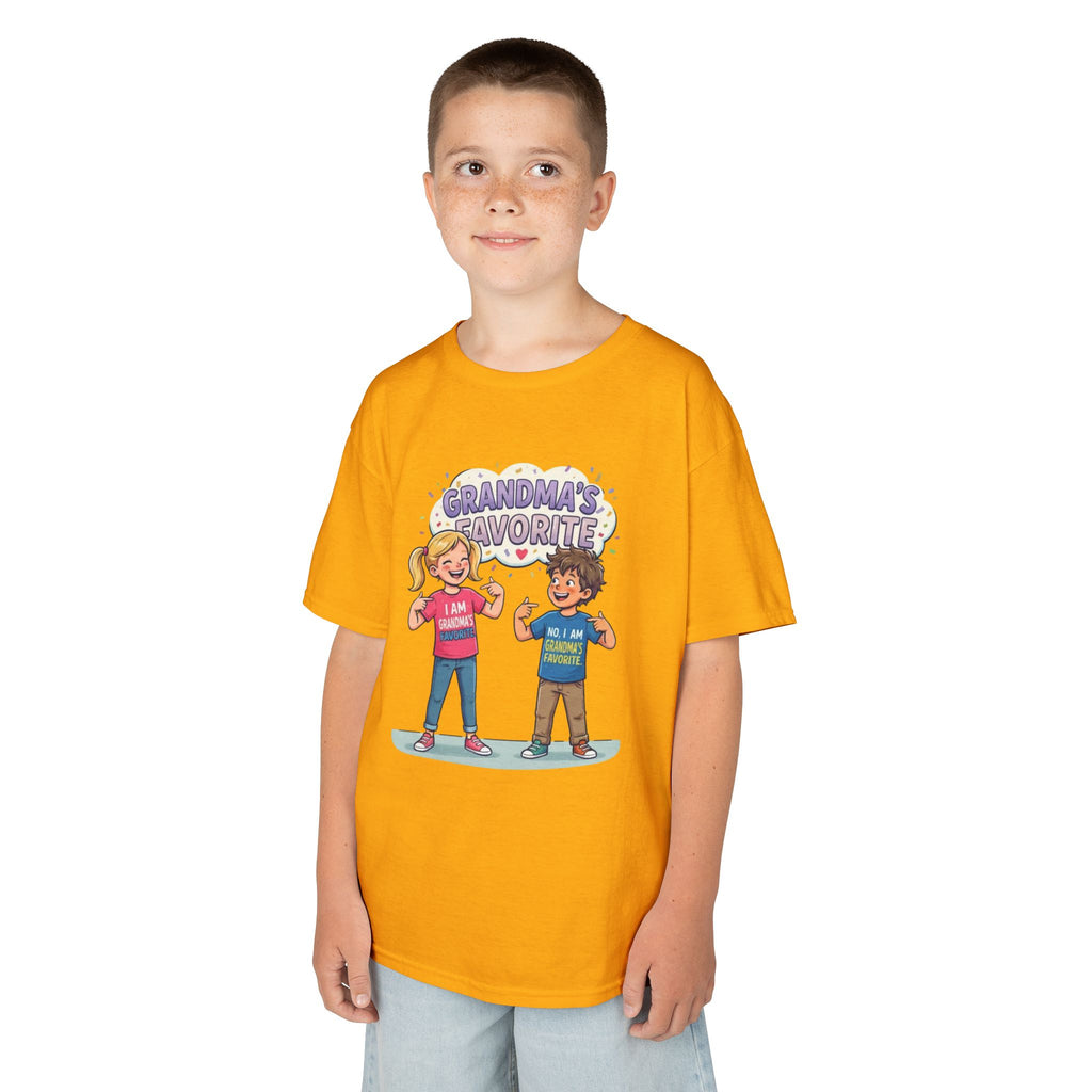 "Grandma's Favorite" Kids Tee