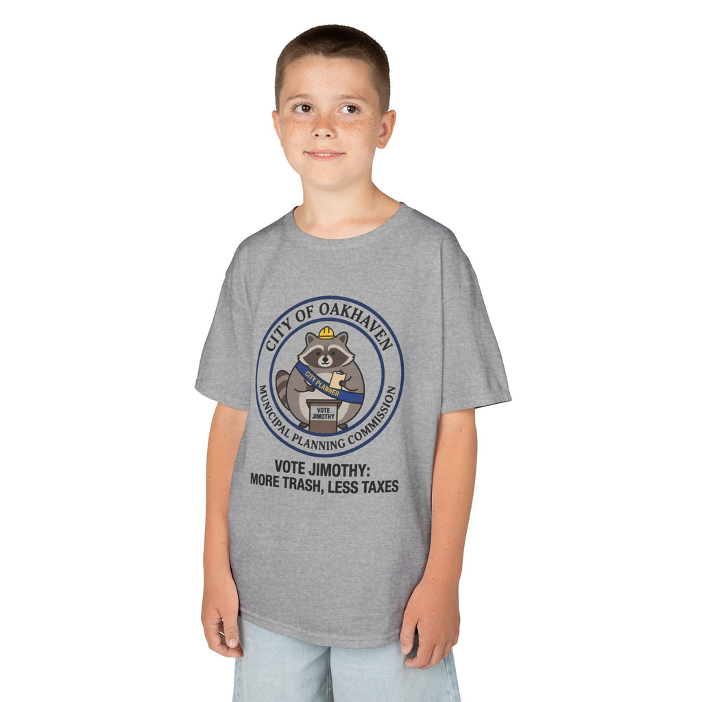 "Jimothy" Kids Tee