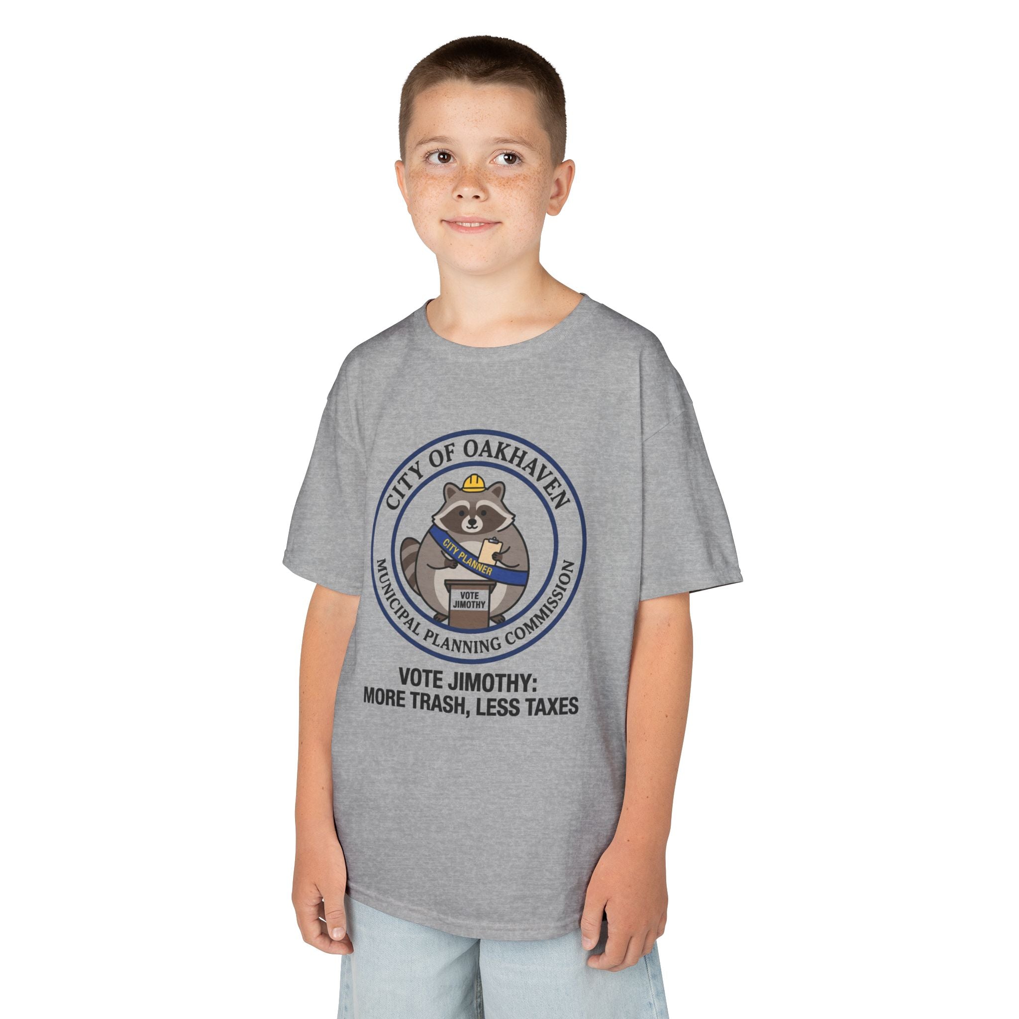"Jimothy" Kids Tee