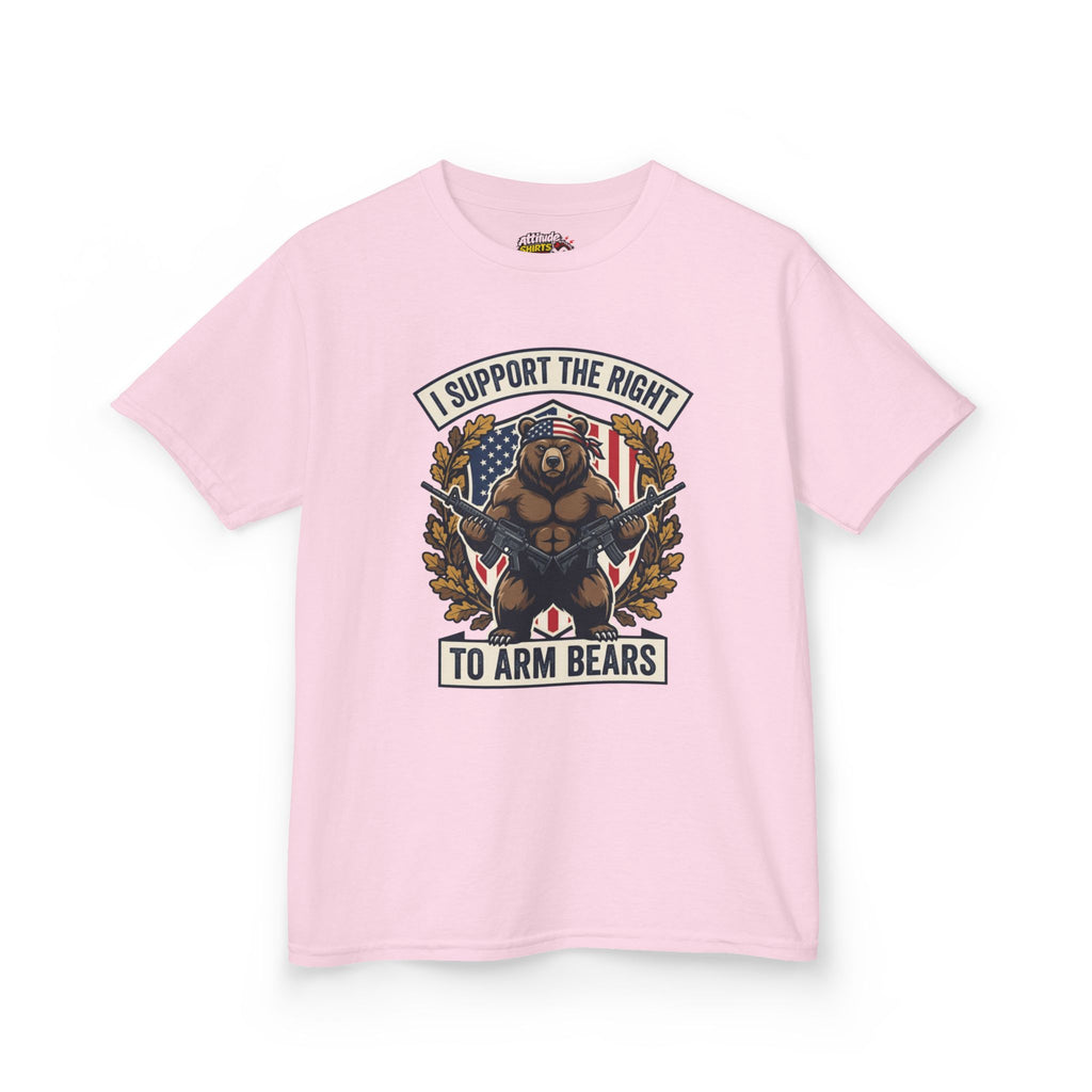 "Right to Arm Bears" Kids Tee