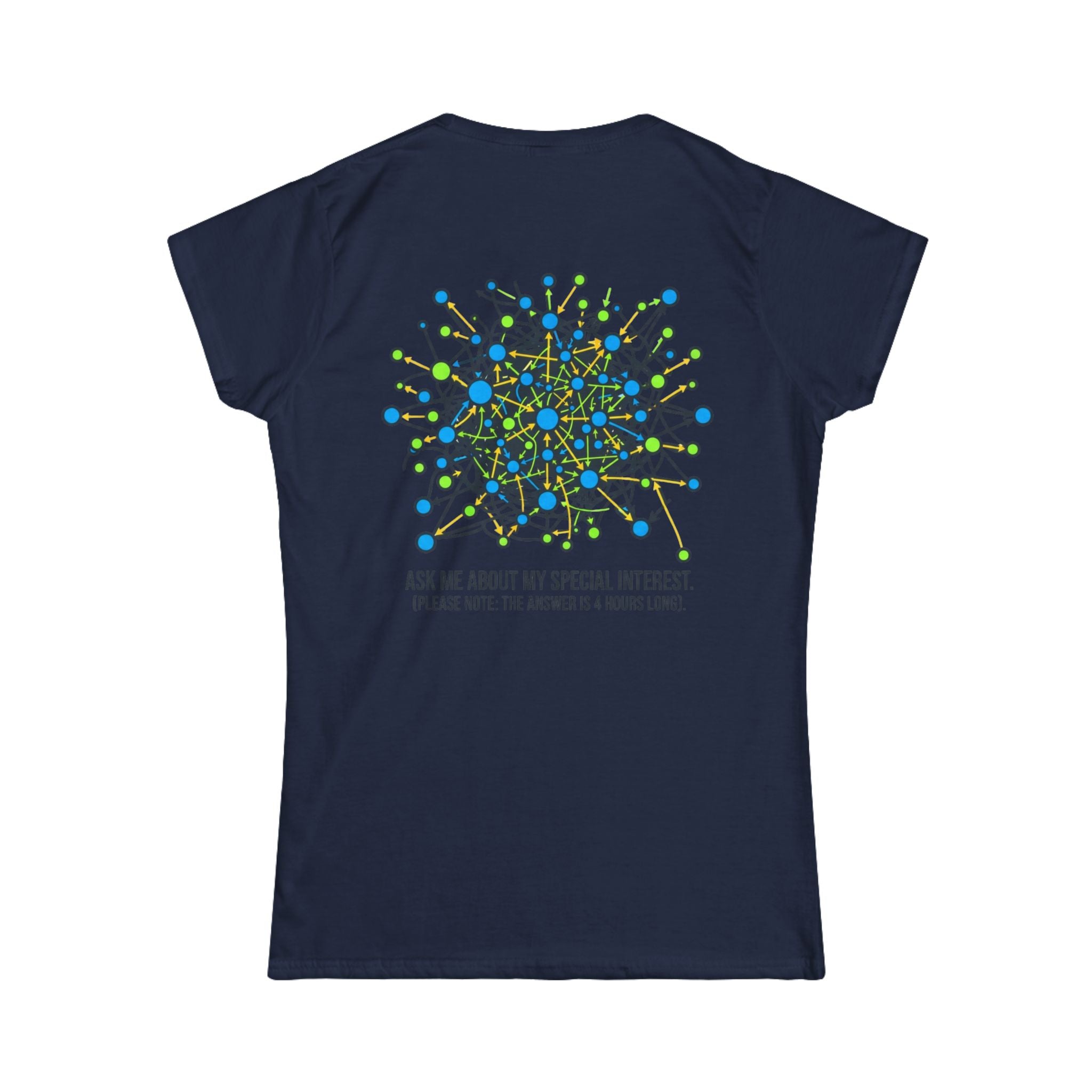 "Special Interest" Women's Tee
