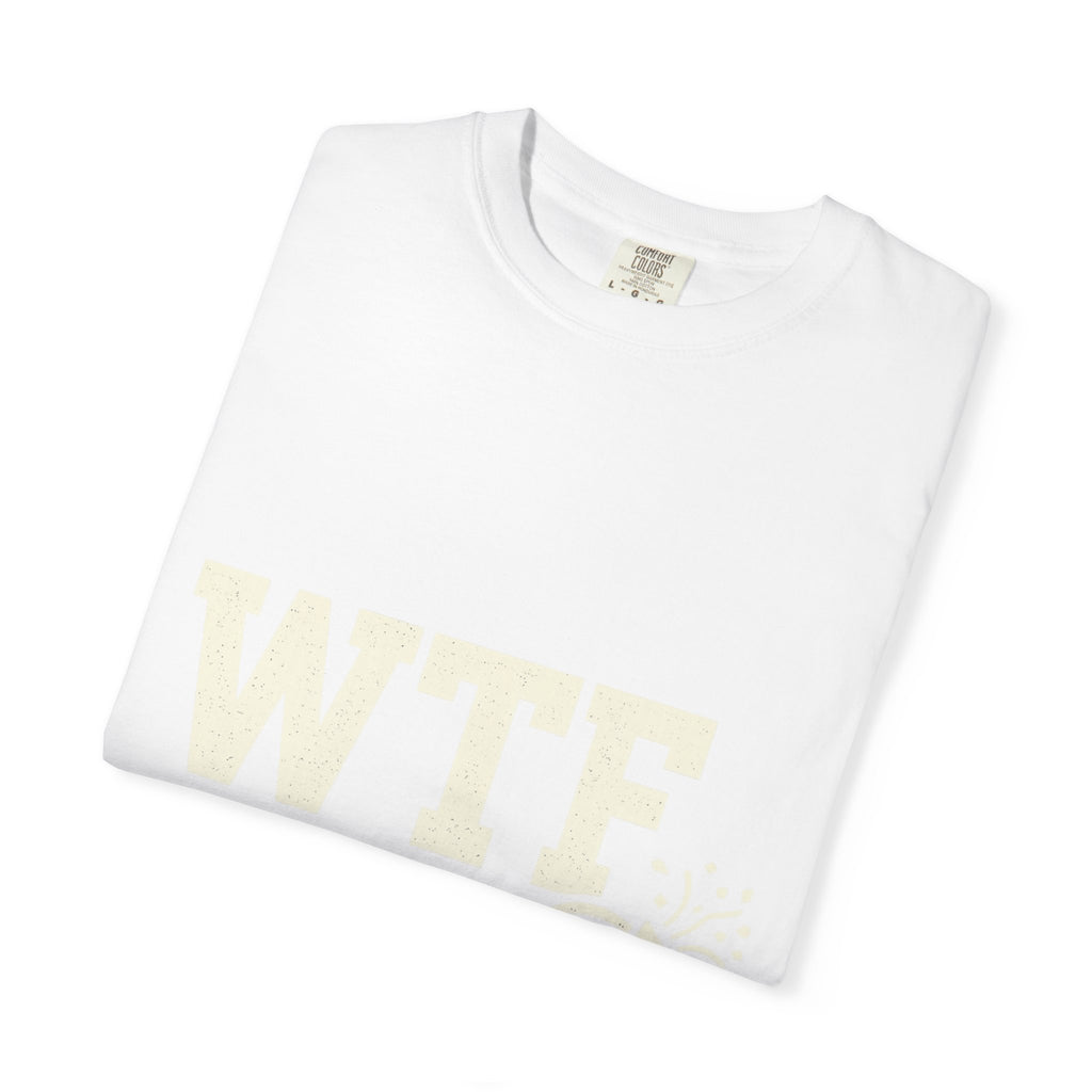 Finally Freaking Friday | Garment-Dyed Tee — AttitudeShirts