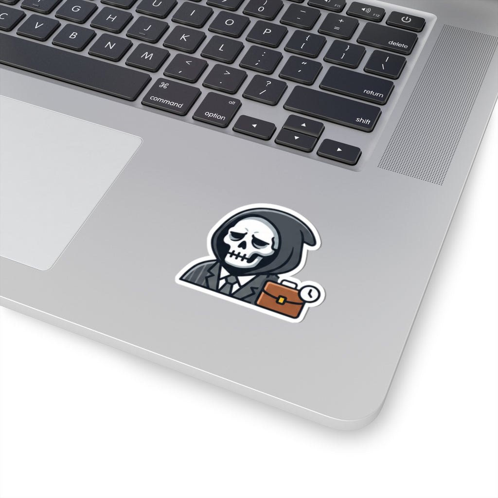 "Just Another Monday" Sticker