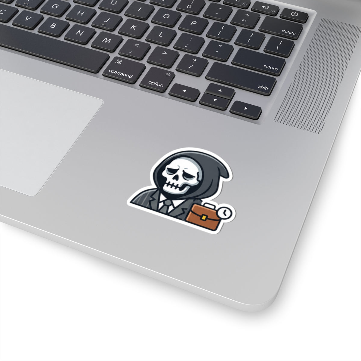 "Just Another Monday" Sticker