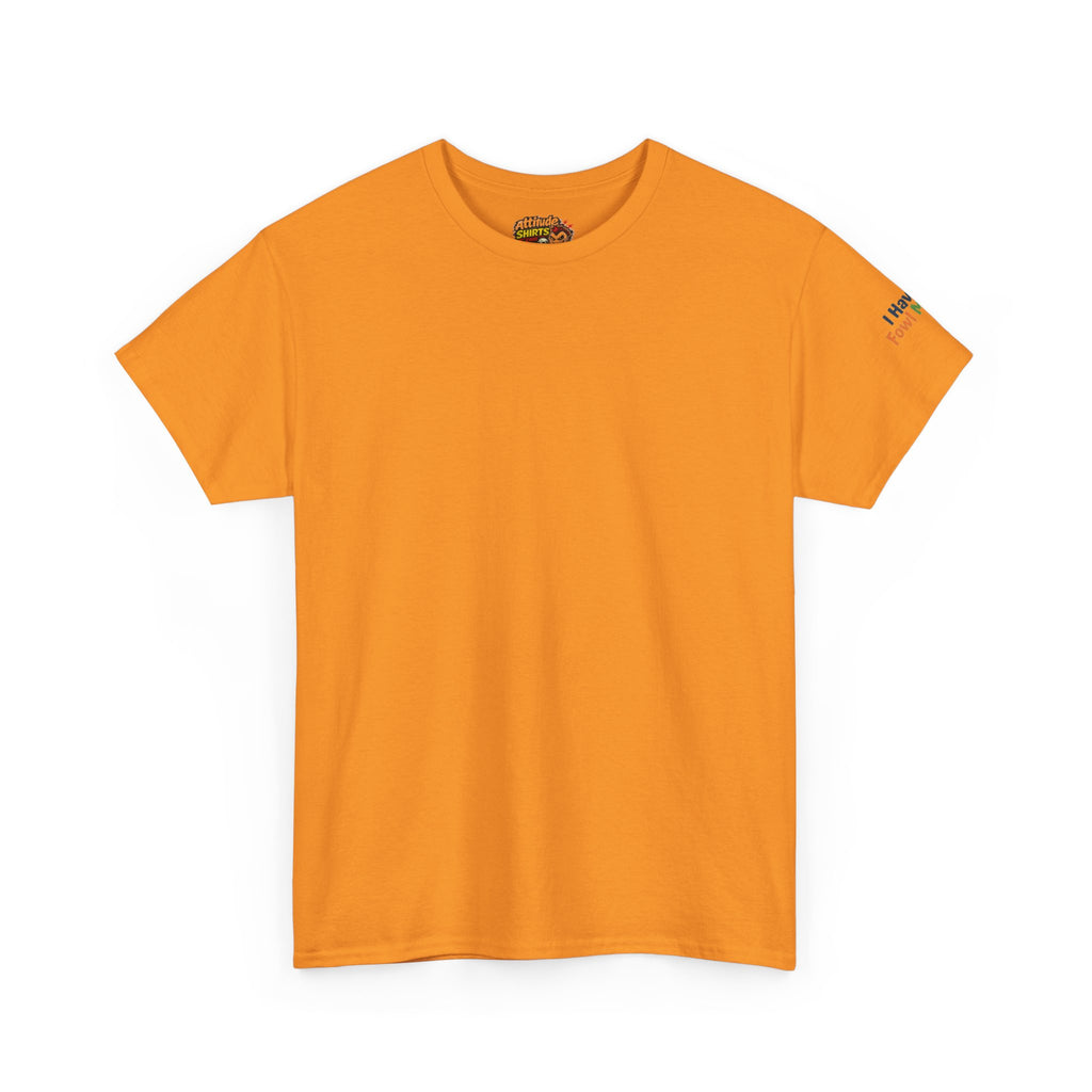 "Fowl Mouth" Premium Graphic Tee