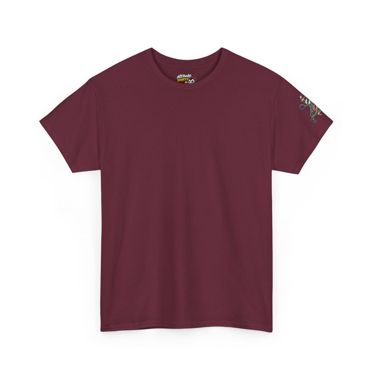 "Good Book Series Delilah's Barber Shop" Premium Graphic Tee