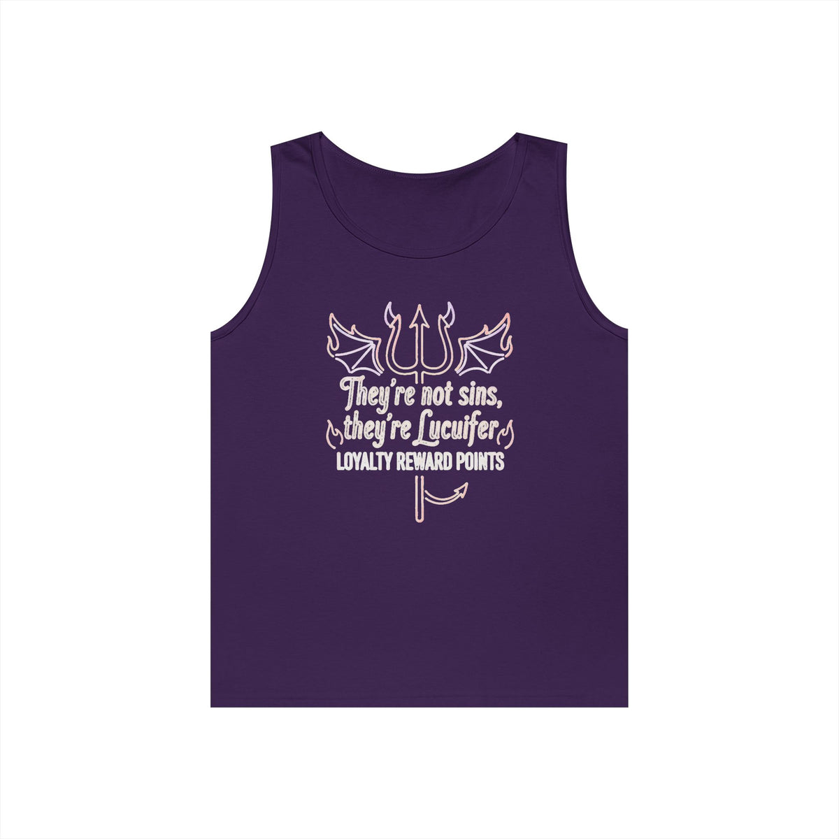 "Lucifer Loyalty" Tank Top