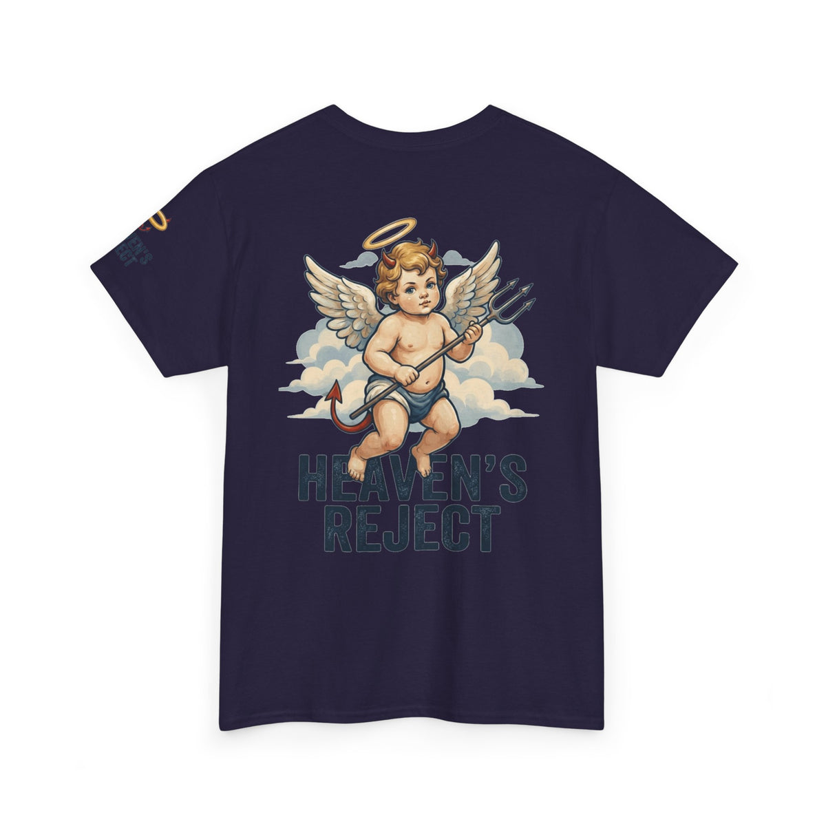 Heaven's Reject Premium Graphic Tee