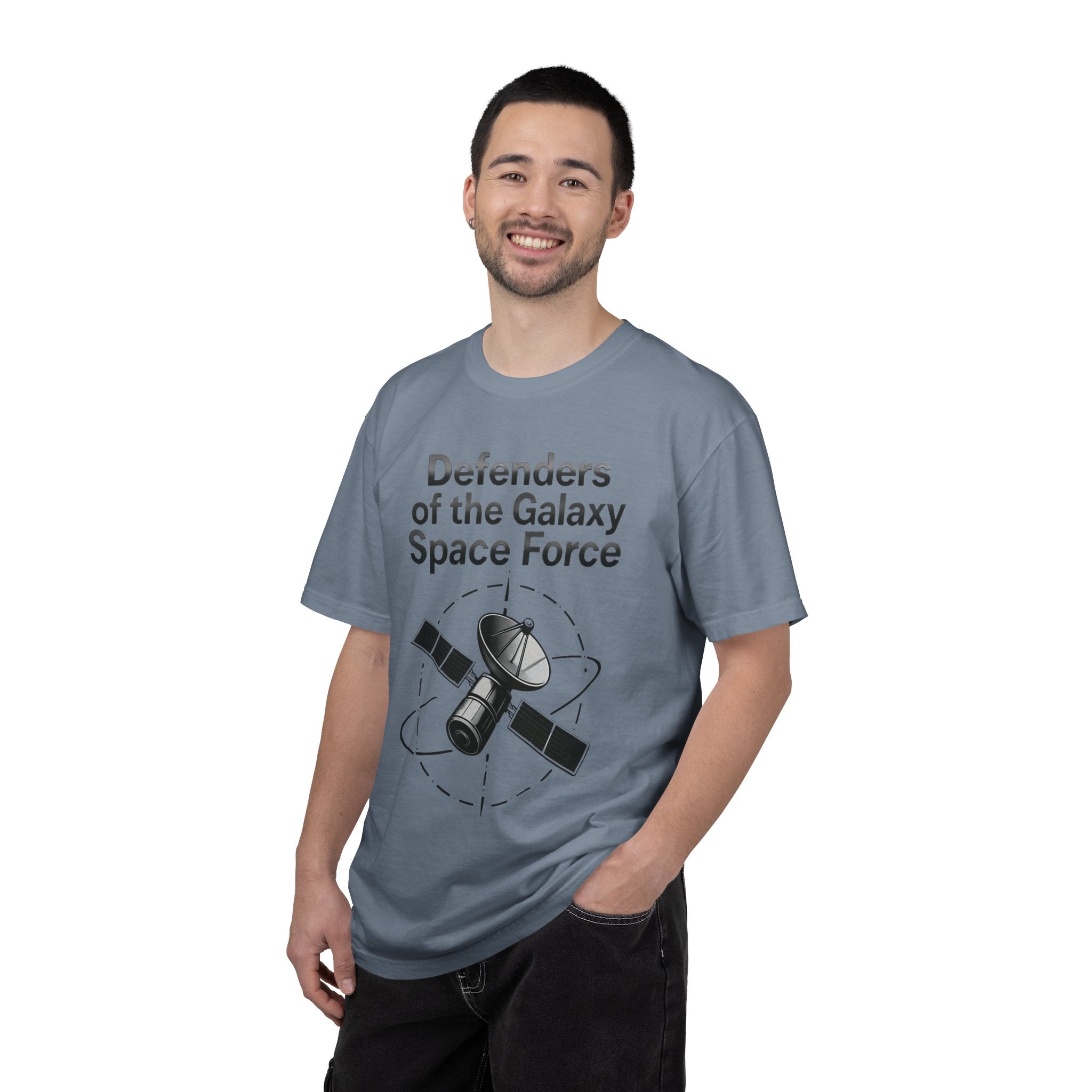 "Defenders of the Galaxy" Unisex Garment-Dyed T-shirt