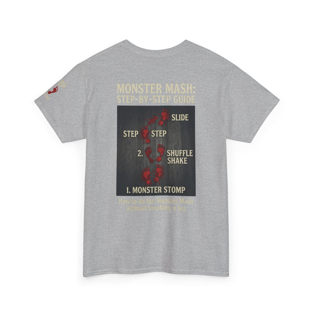 "Monster Mash" Premium Graphic Tee