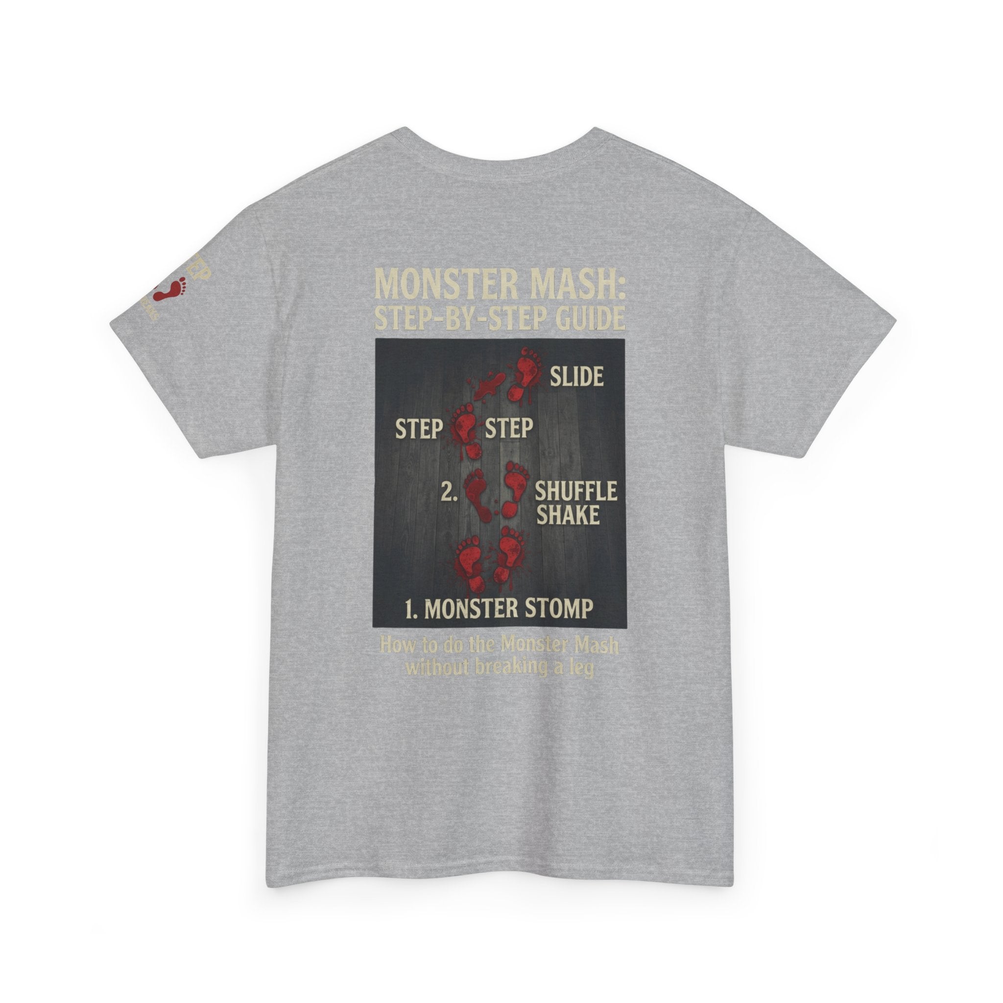 "Monster Mash" Premium Graphic Tee