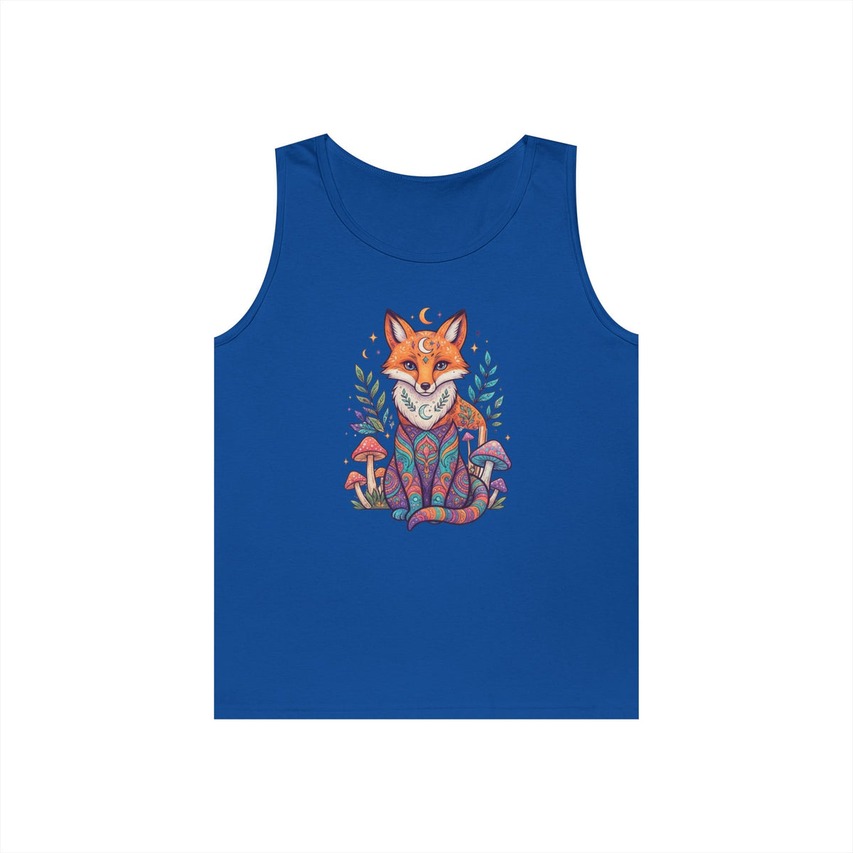 "Hippy Fox" Tank Top
