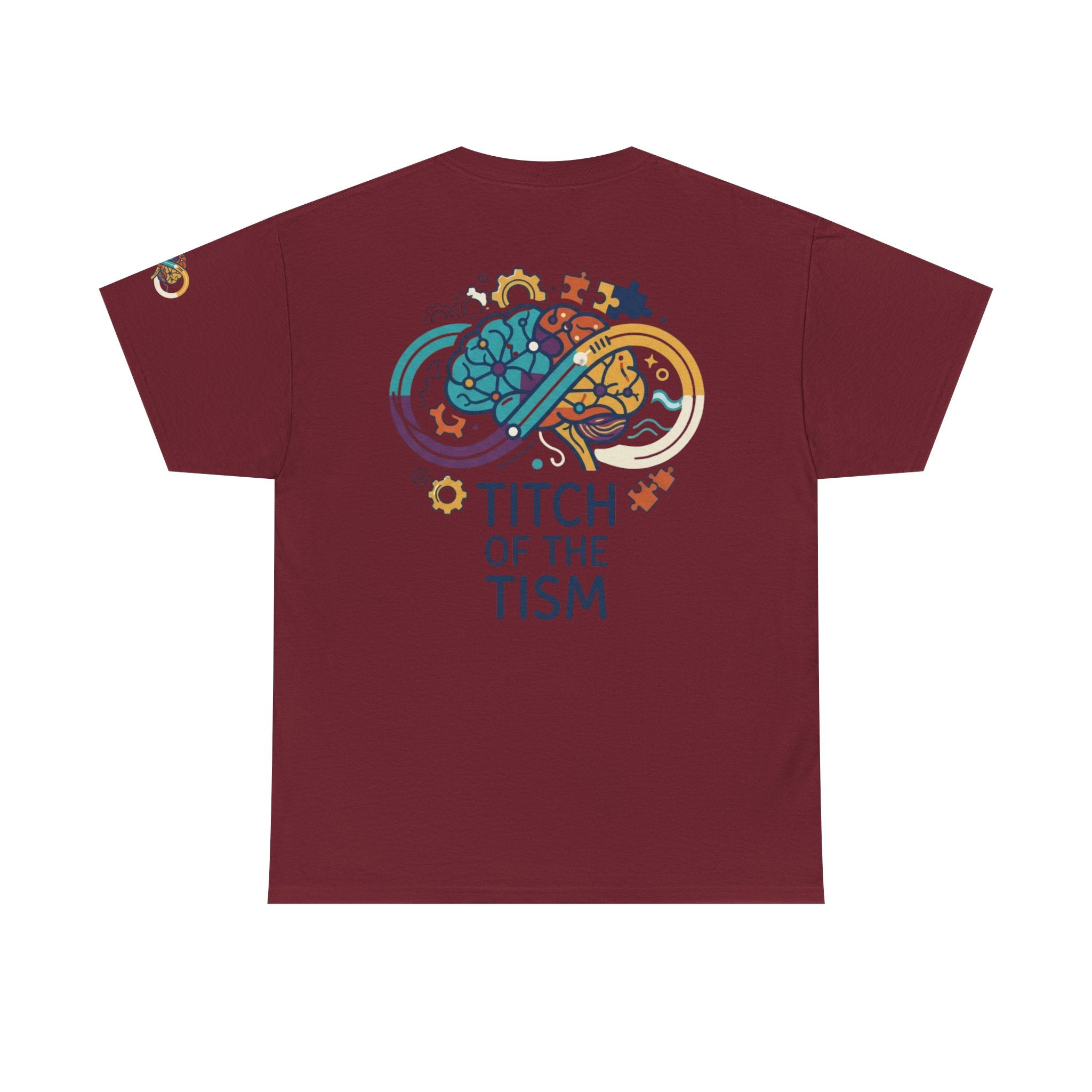"Titch of the Tism" Premium Graphic Tee