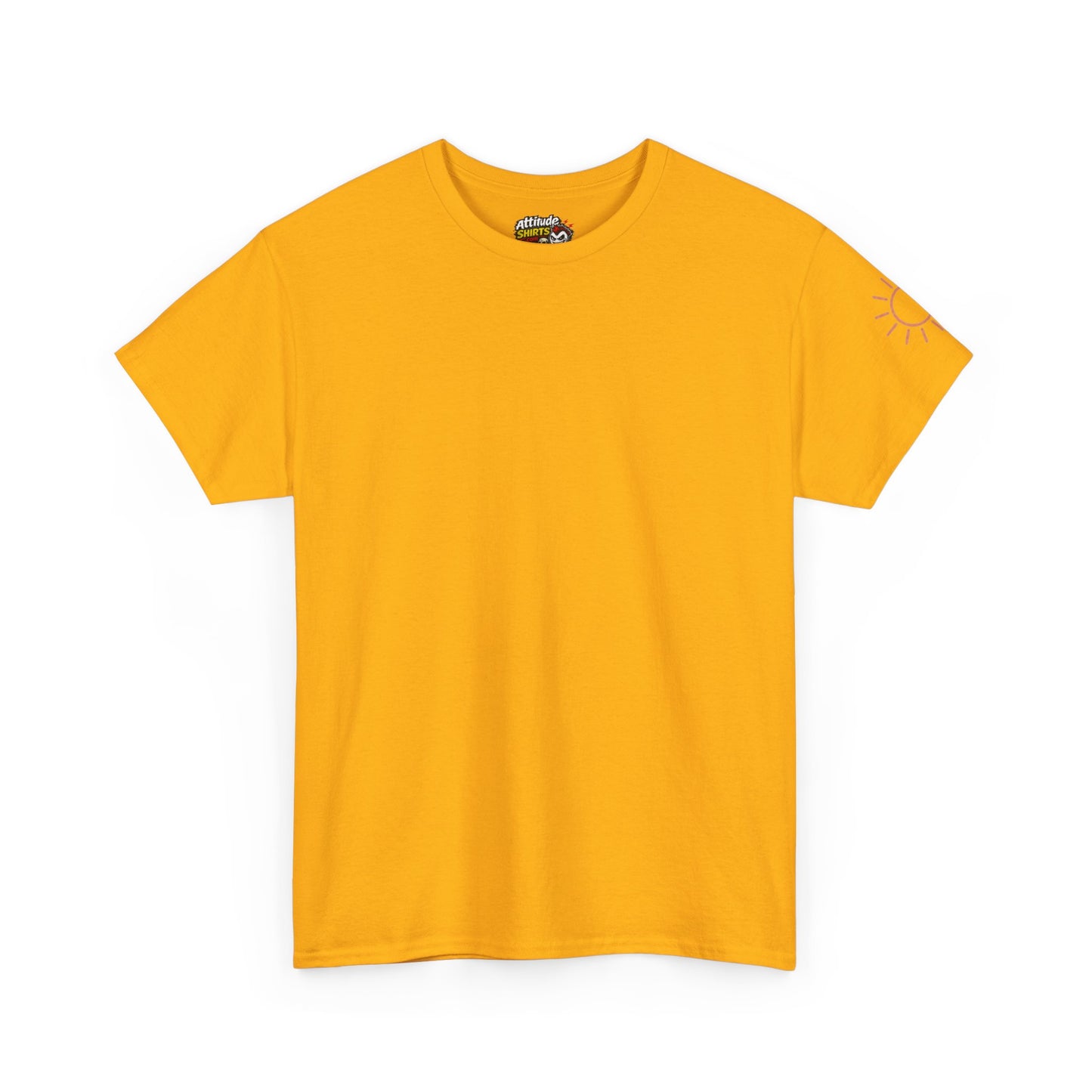 "Sun" Premium Graphic Tee