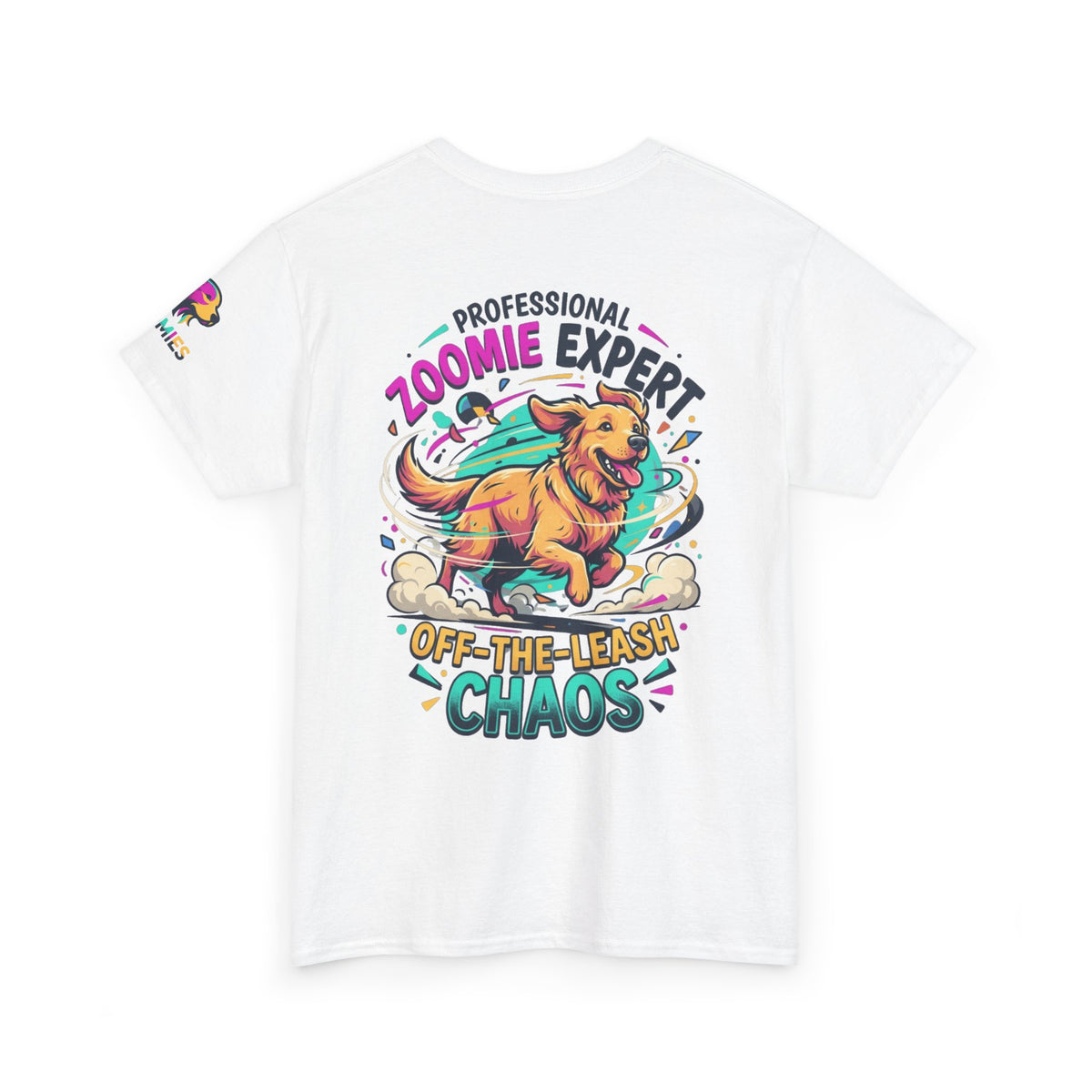 "Professional Zoomie Expert" Premium Graphic Tee