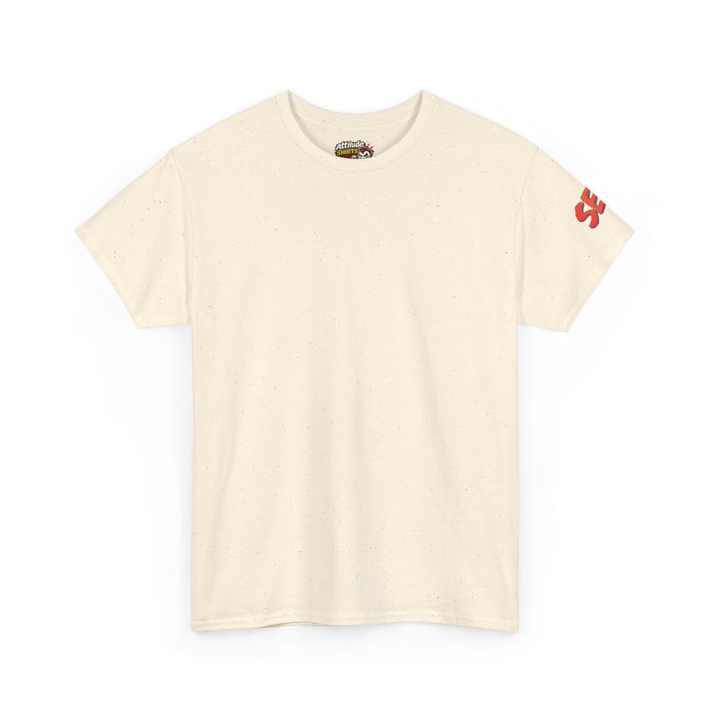 "Built for Sex" Premium Graphic Tee