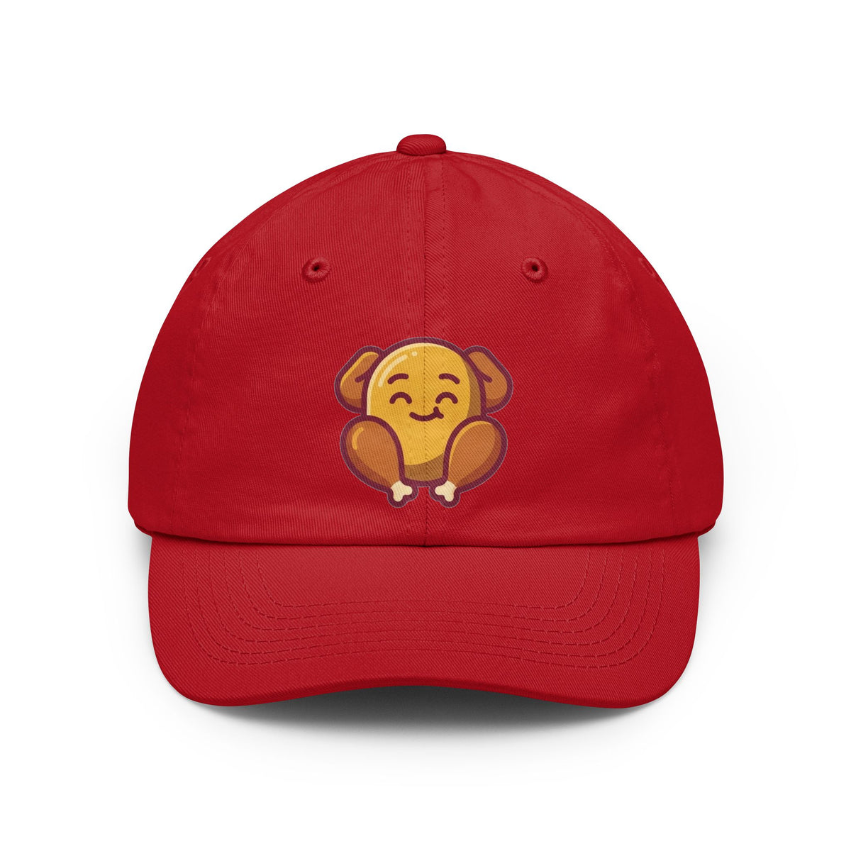 Color: Red | This Turikey Or Your Opinion Dad Hat