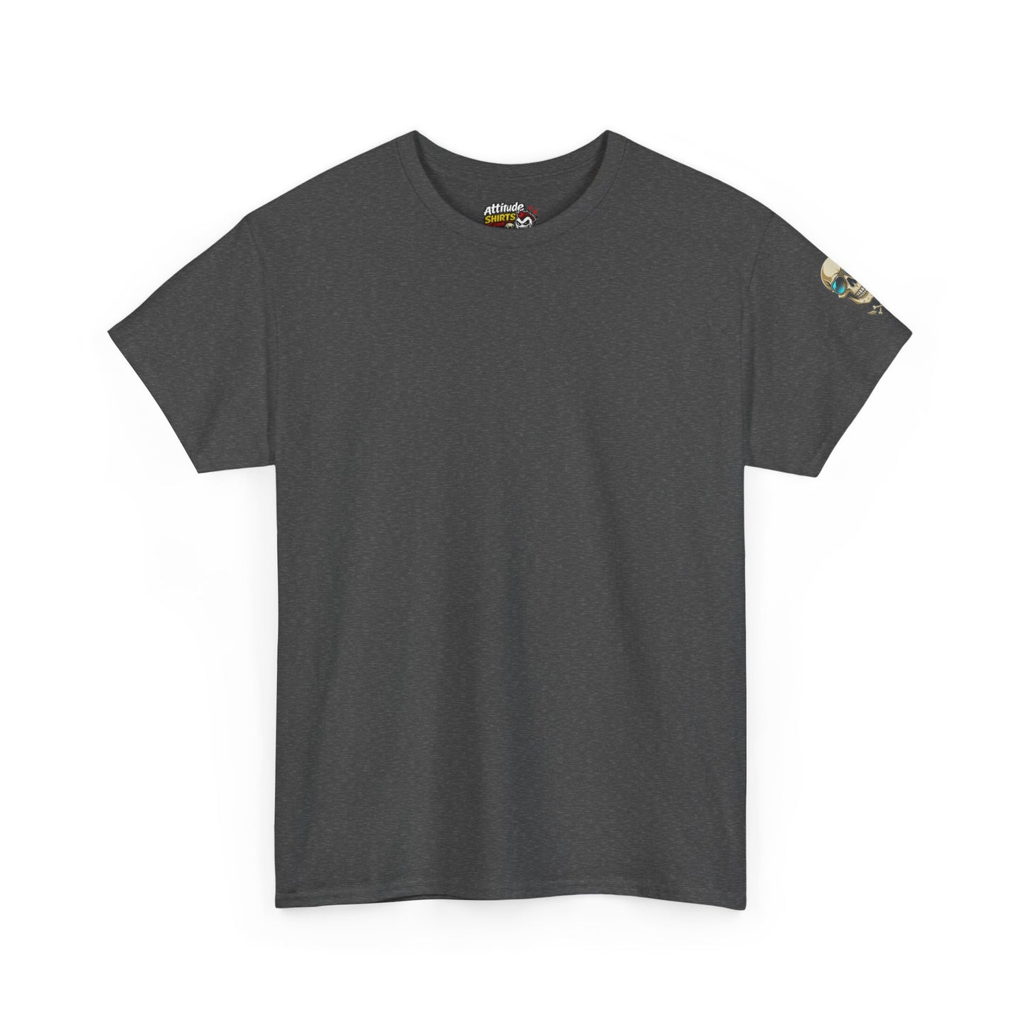 "Bad to the Bone Marrow" Premium Graphic Tee