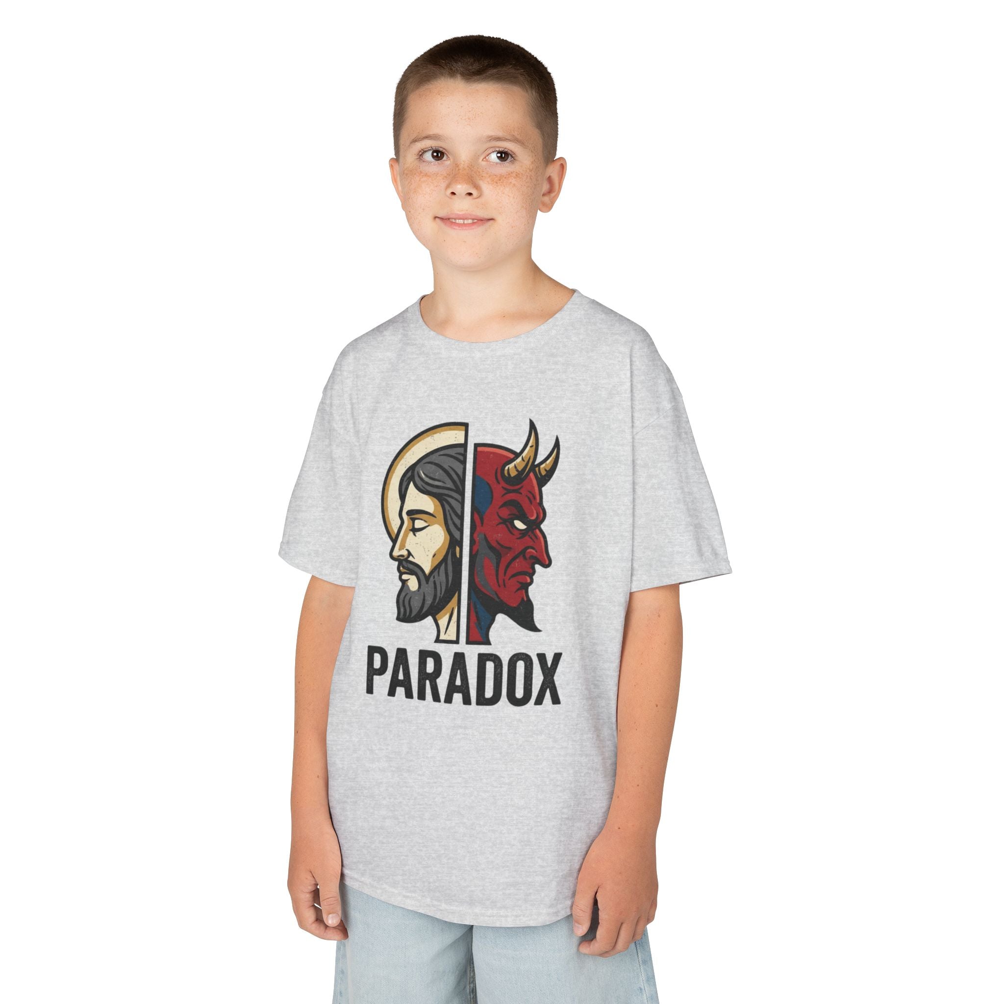 "Paradox" Kids Tee