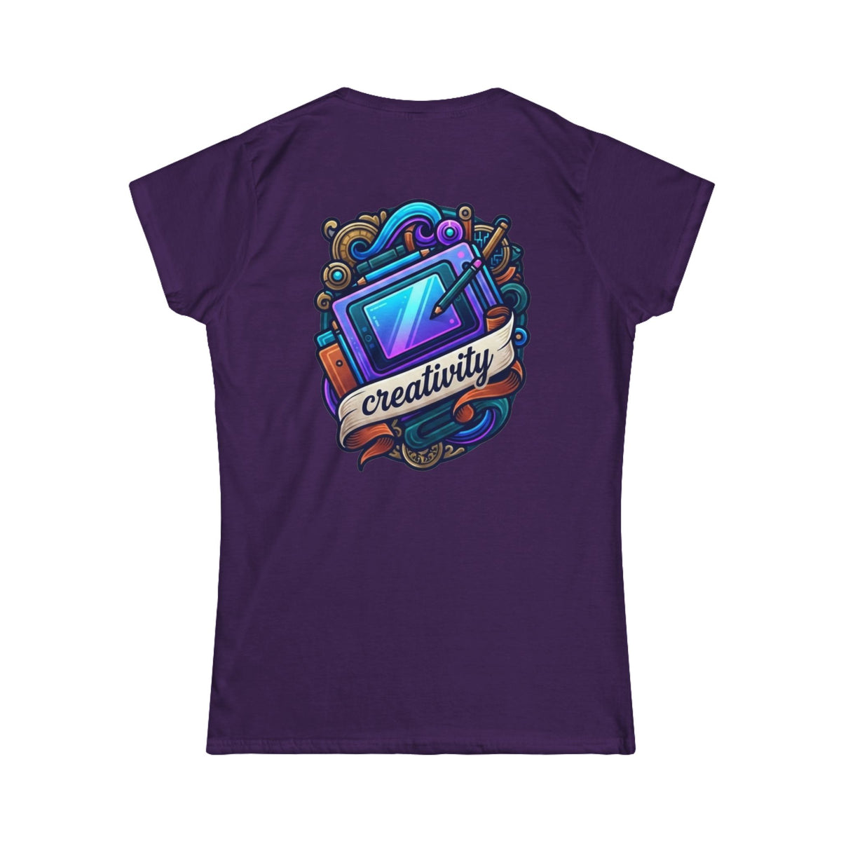 "Creativity" Women's Tee