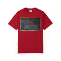 "Algebra" Unisex Garment-Dyed Tee