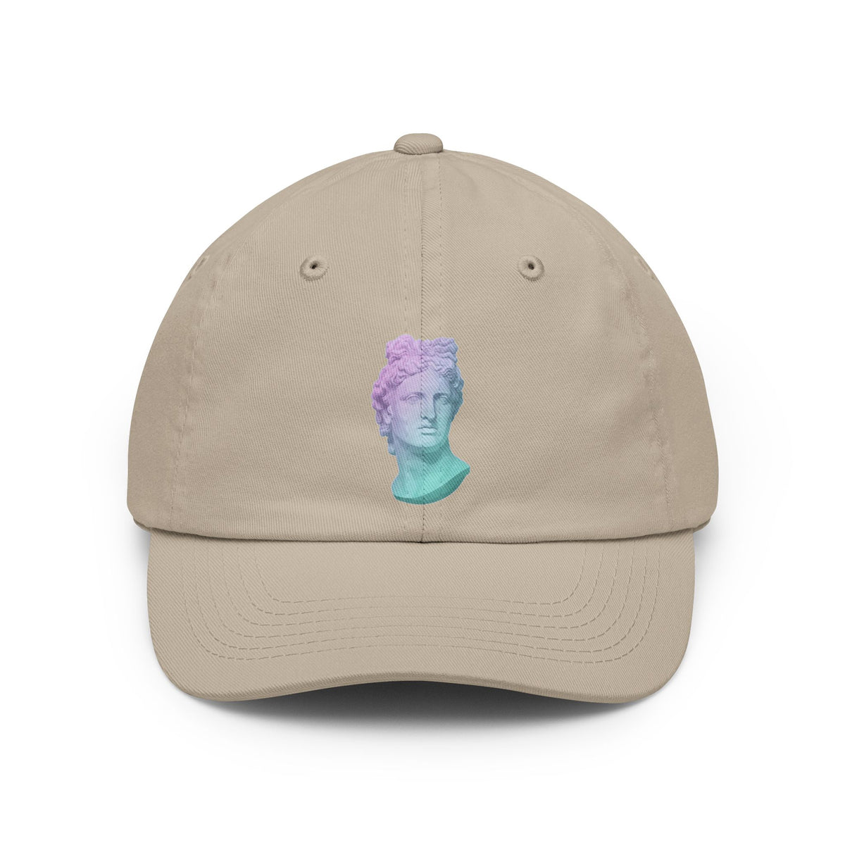 Color: Stone | Dreamscape Dad Hat