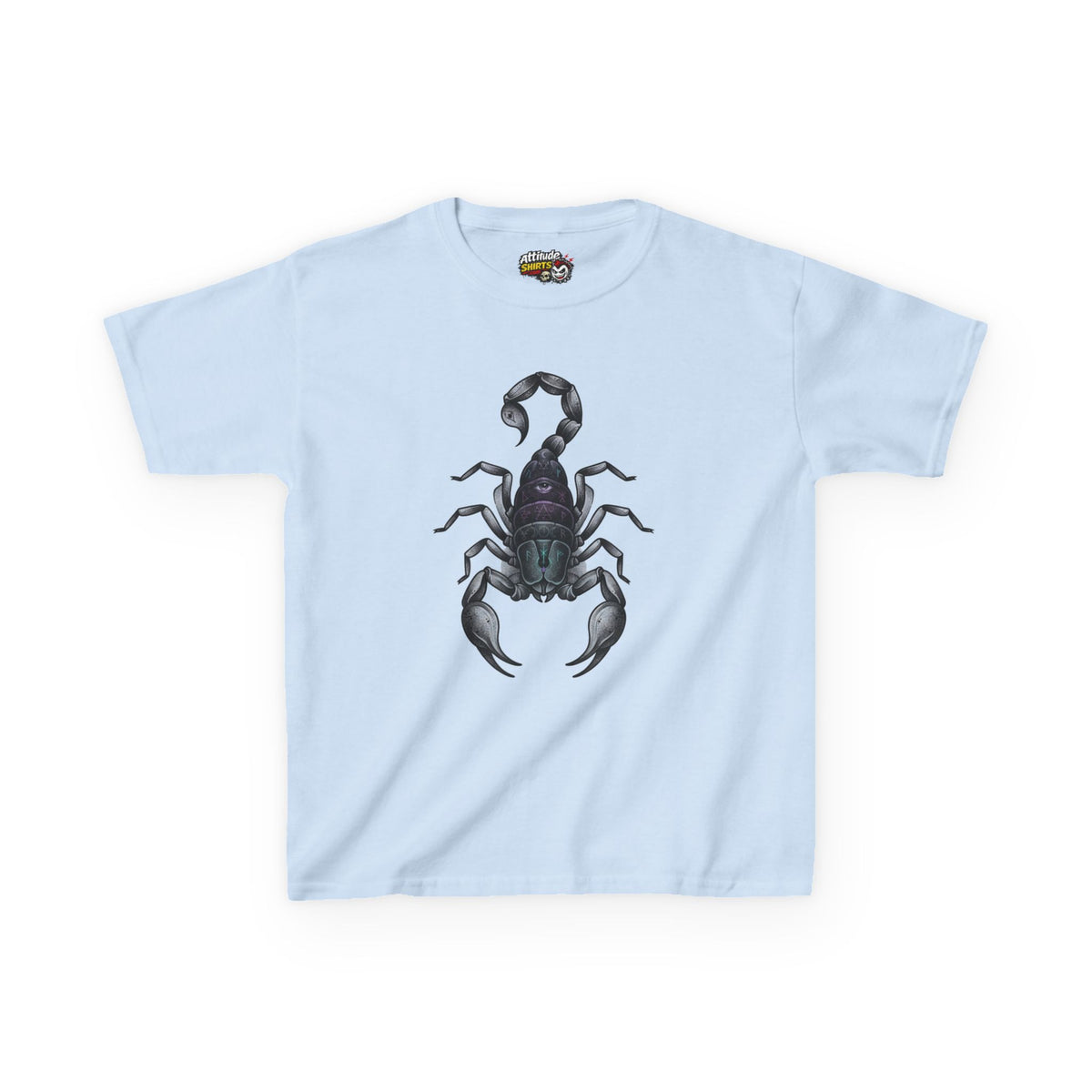 "Scorpio The Mystical Scorpion" Kids Tee