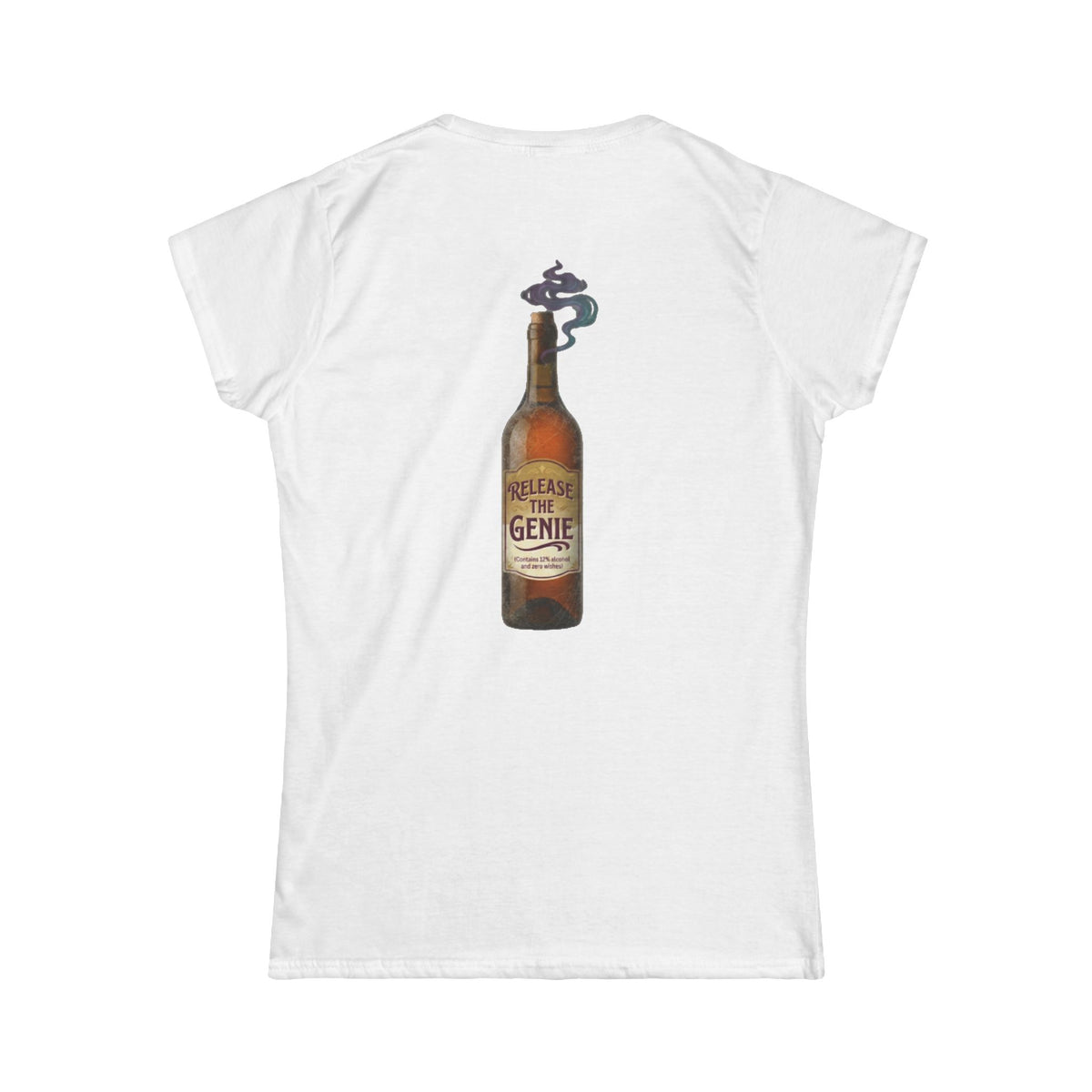 "Release the Genie" Women's Tee