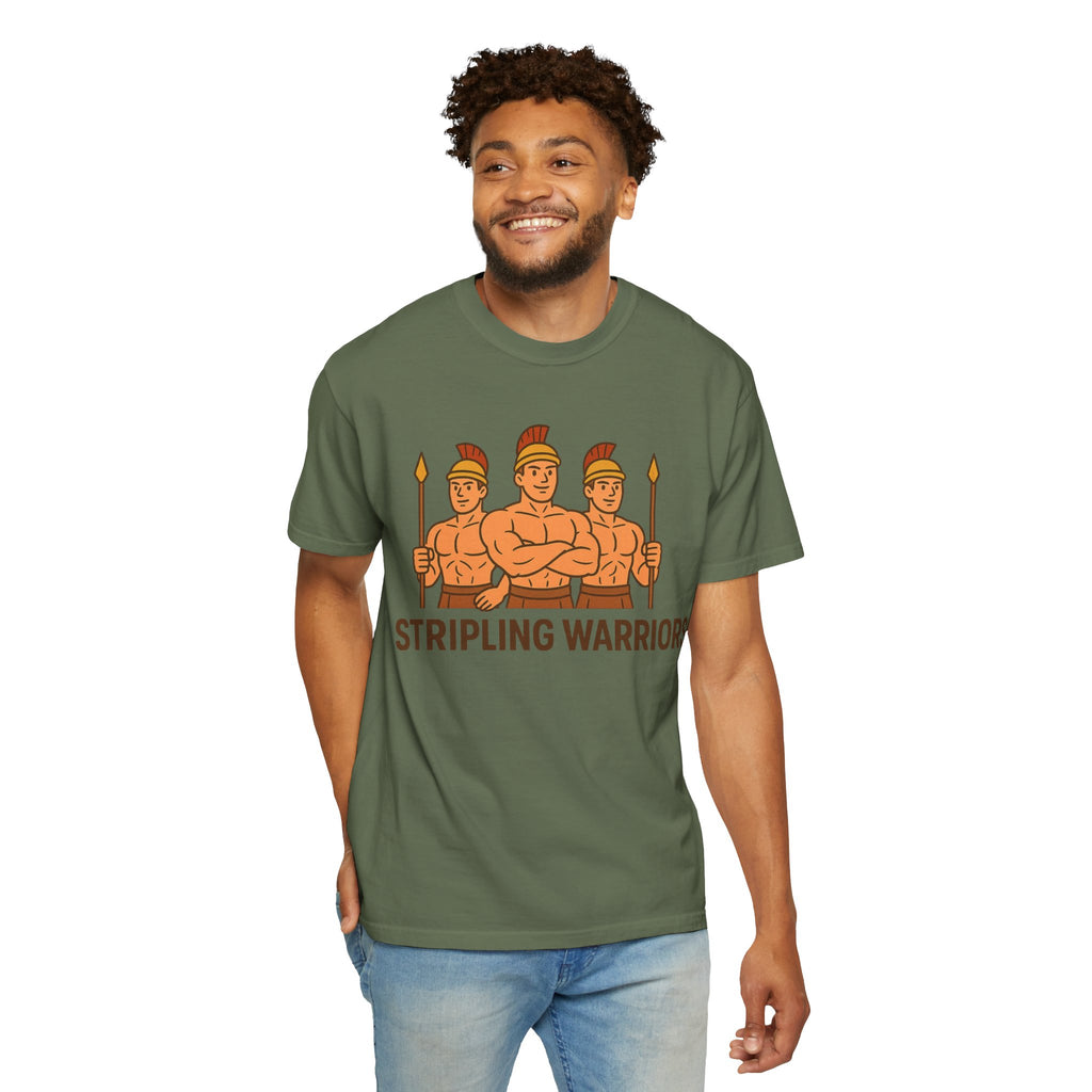 "Stripling Warriors" Graphic T-Shirt