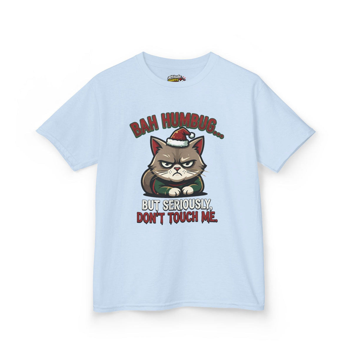 "Bah Humbug" Kids Tee