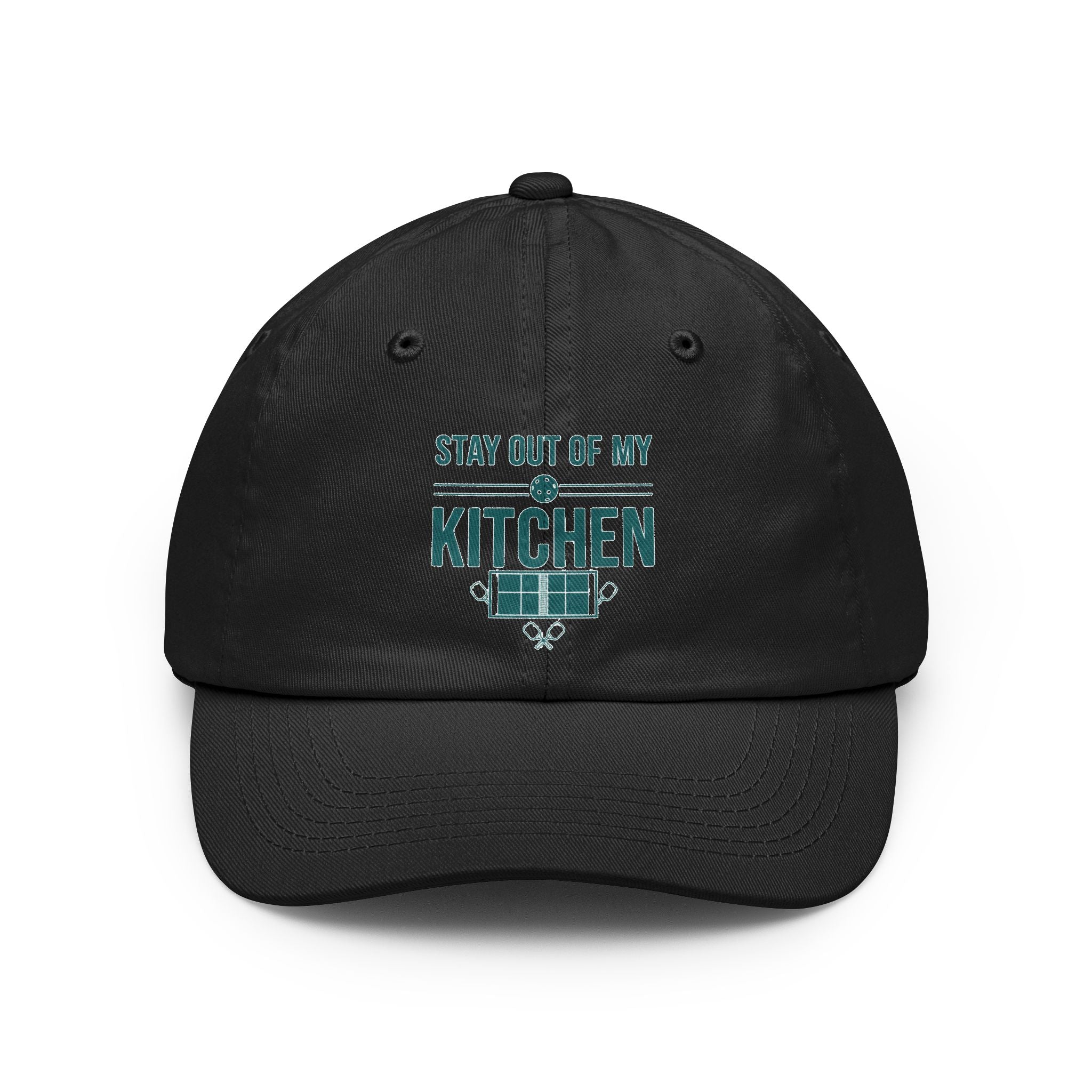 Stay Out of My Kitchen | Dad Hat — AttitudeShirts