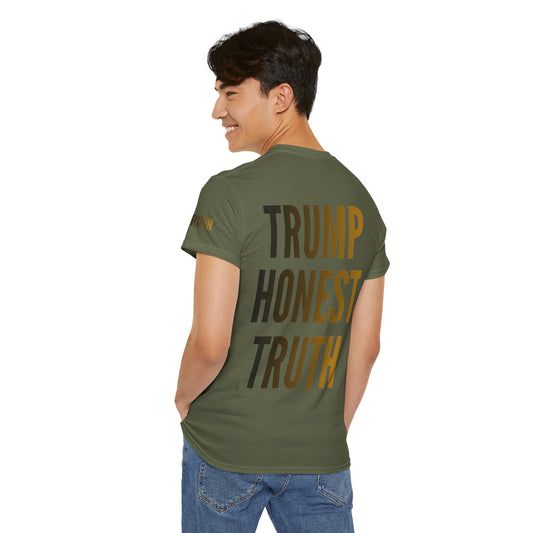 "Trump Honest Truth" Premium Graphic Tee