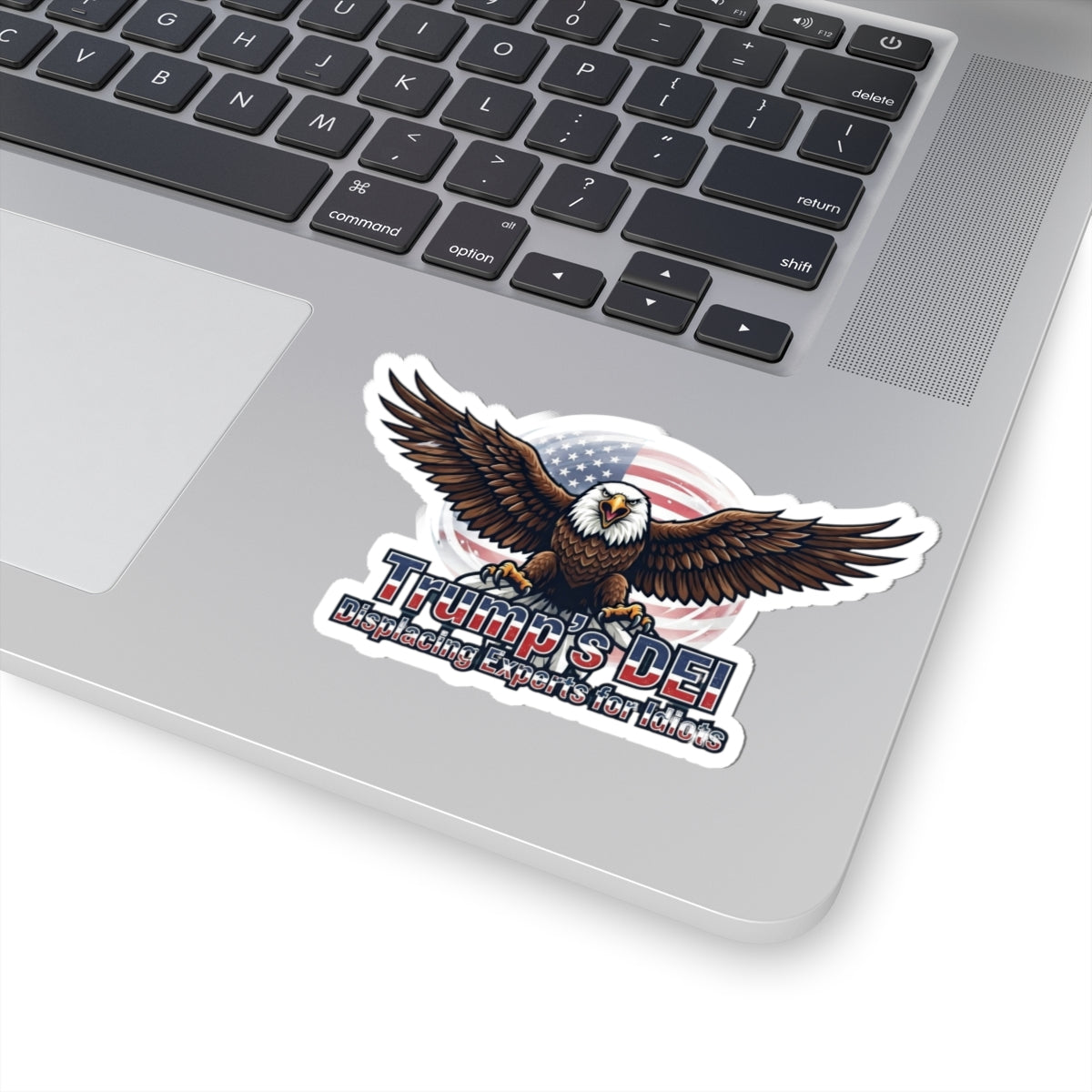 "Trumps DEI" Sticker