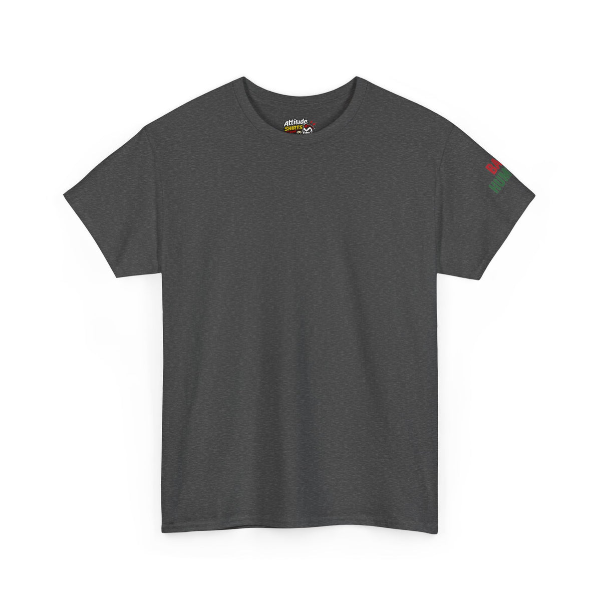 "Bah Humburg" Premium Graphic Tee